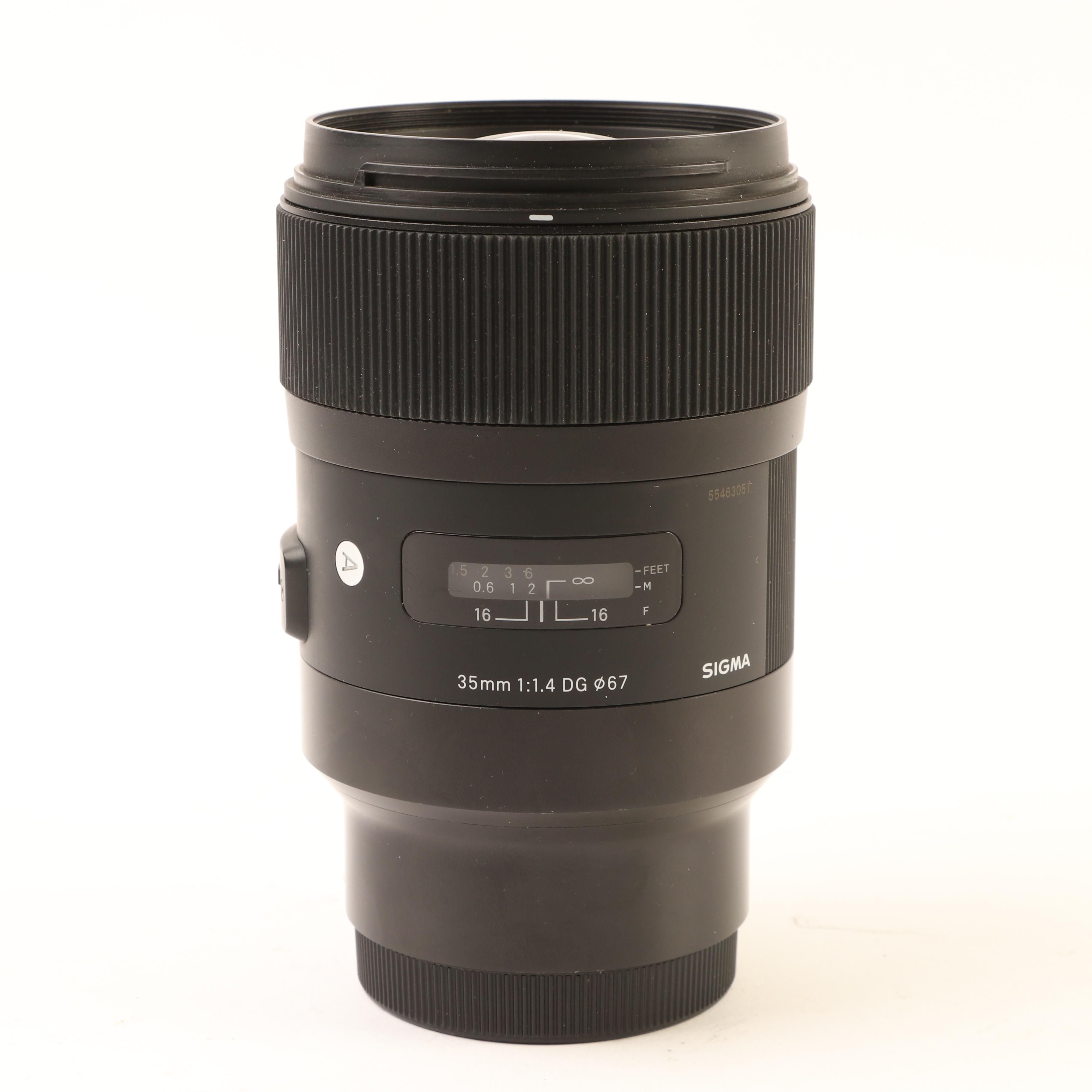 USED Sigma 35mm f1.4 DG HSM Art Lens - Sony E Fit