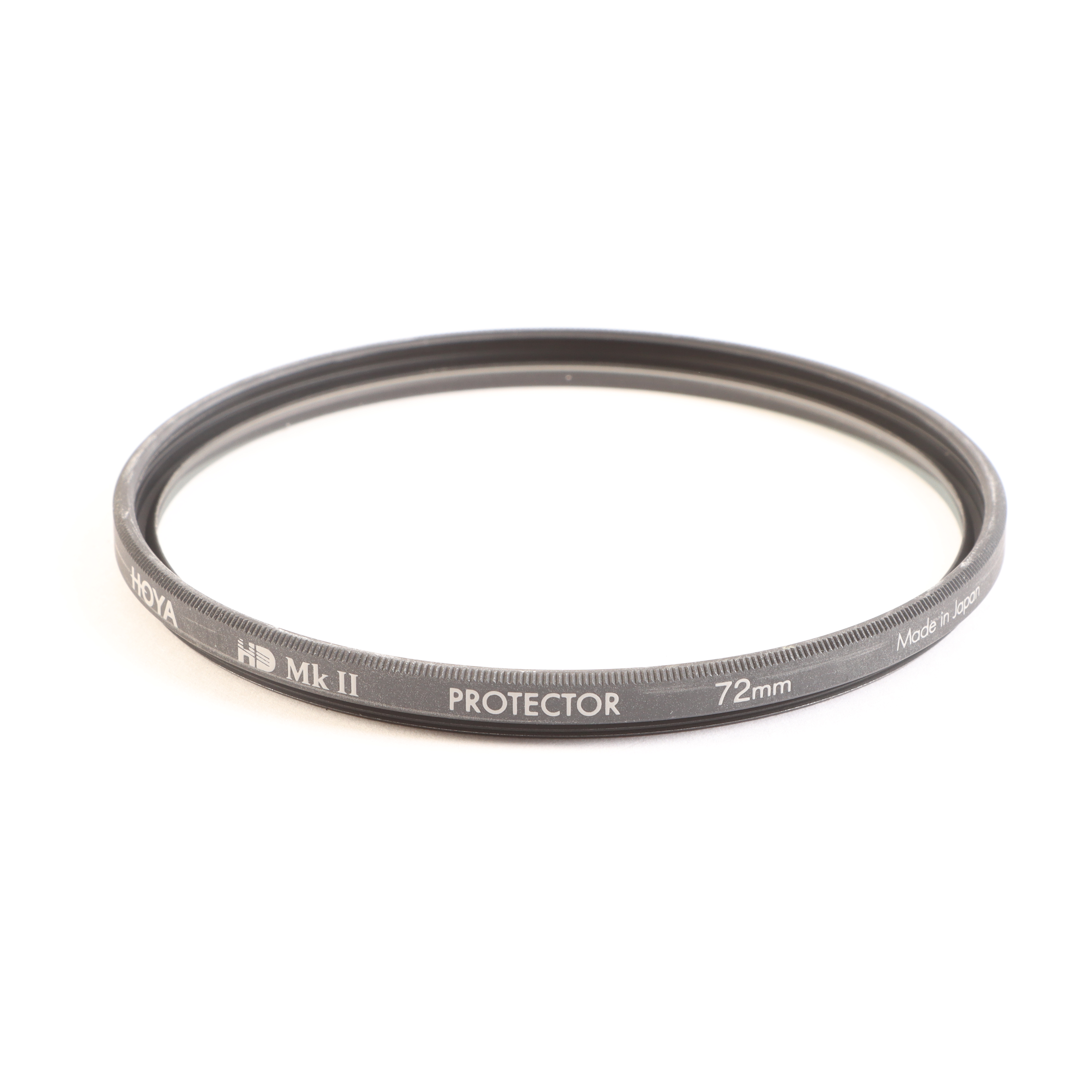 USED Hoya 72mm HD II Protector Filter