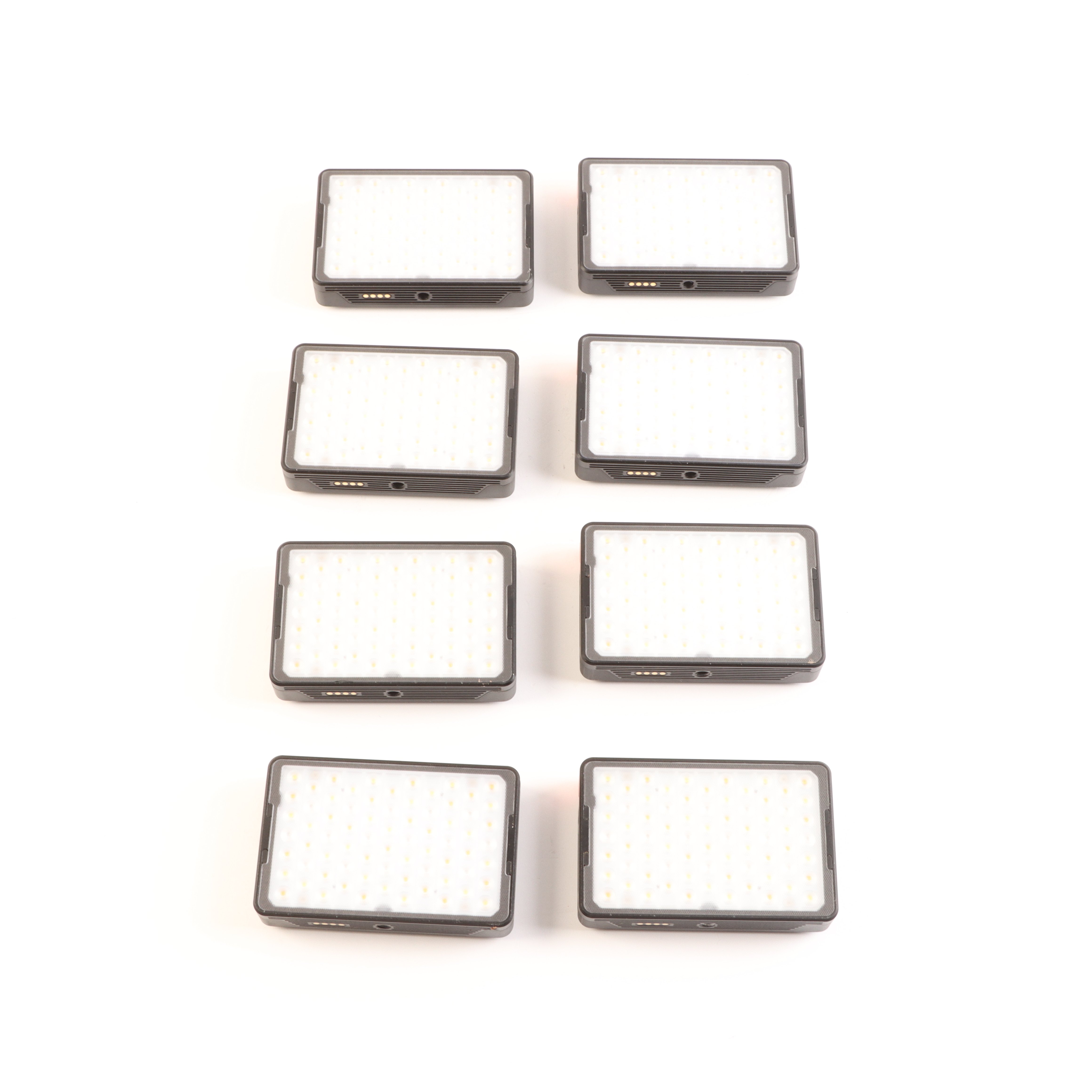 Image of USED Aputure MC Pro 8-Light Kit