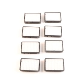 USED Aputure MC Pro 8-Light Kit