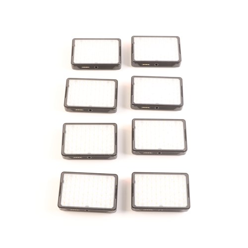 USED Aputure MC Pro 8-Light Kit