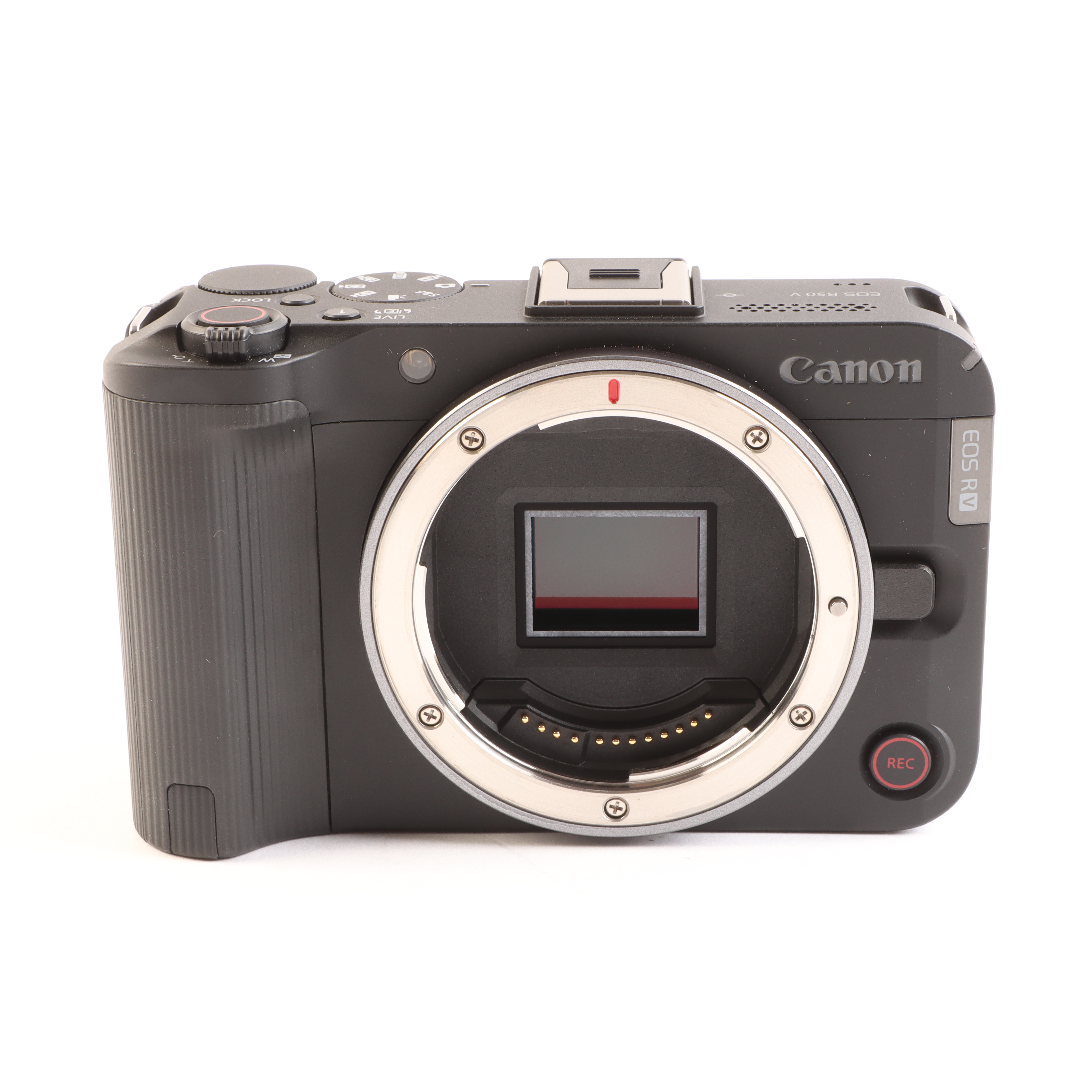 USED Canon EOS R50 V Digital Camera Body