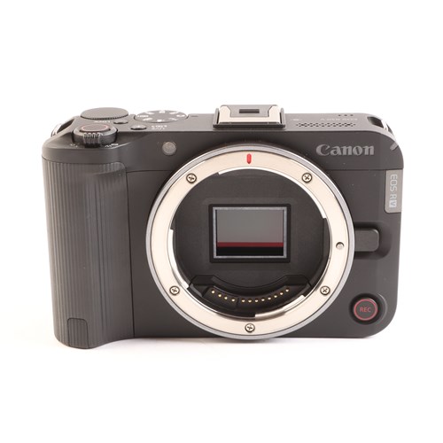 USED Canon EOS R50 V Digital Camera Body