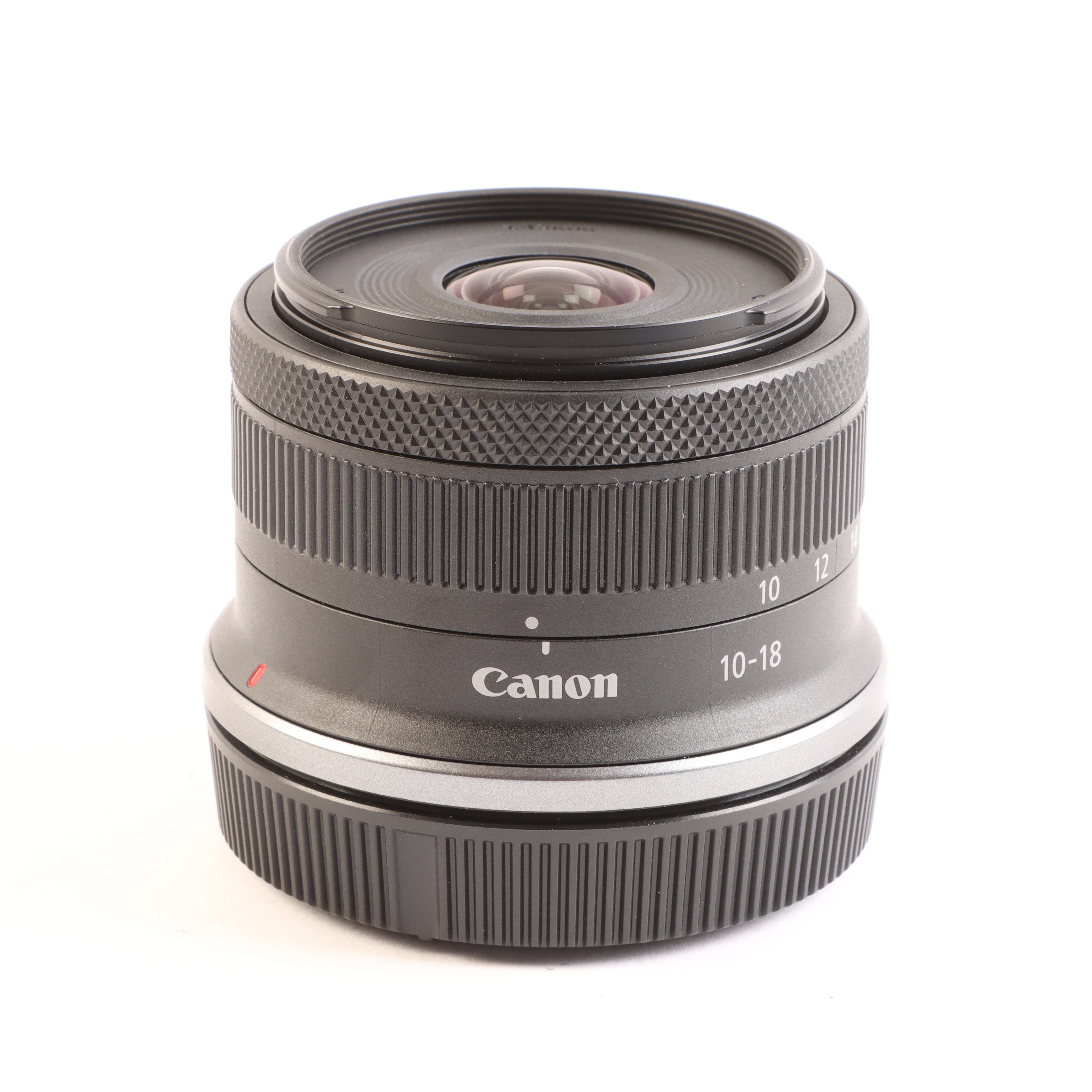 USED Canon RF-S 10-18mm f4.5-6.3 STM Lens
