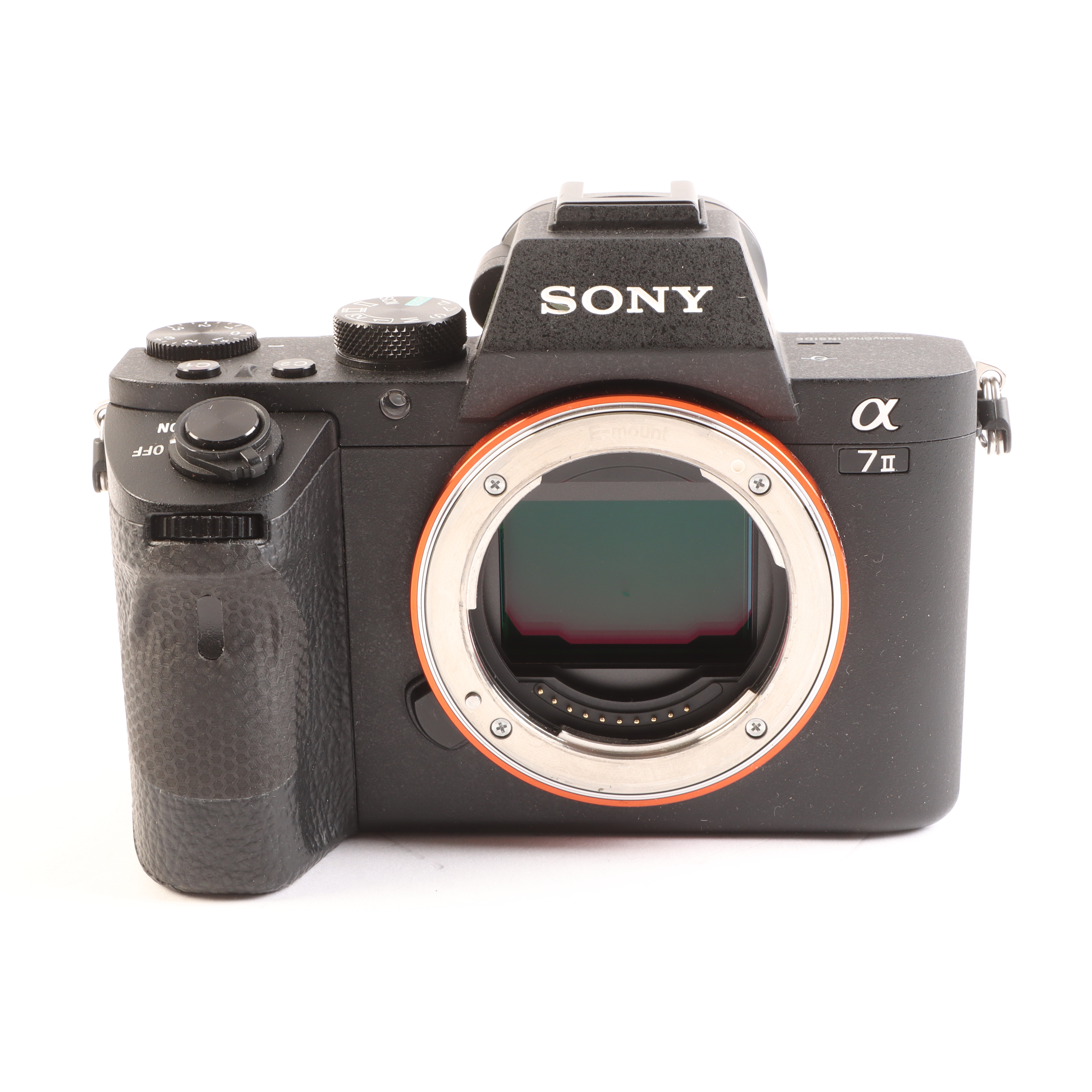 USED Sony A7 II Digital Camera Body