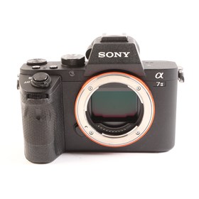USED Sony A7 II Digital Camera Body