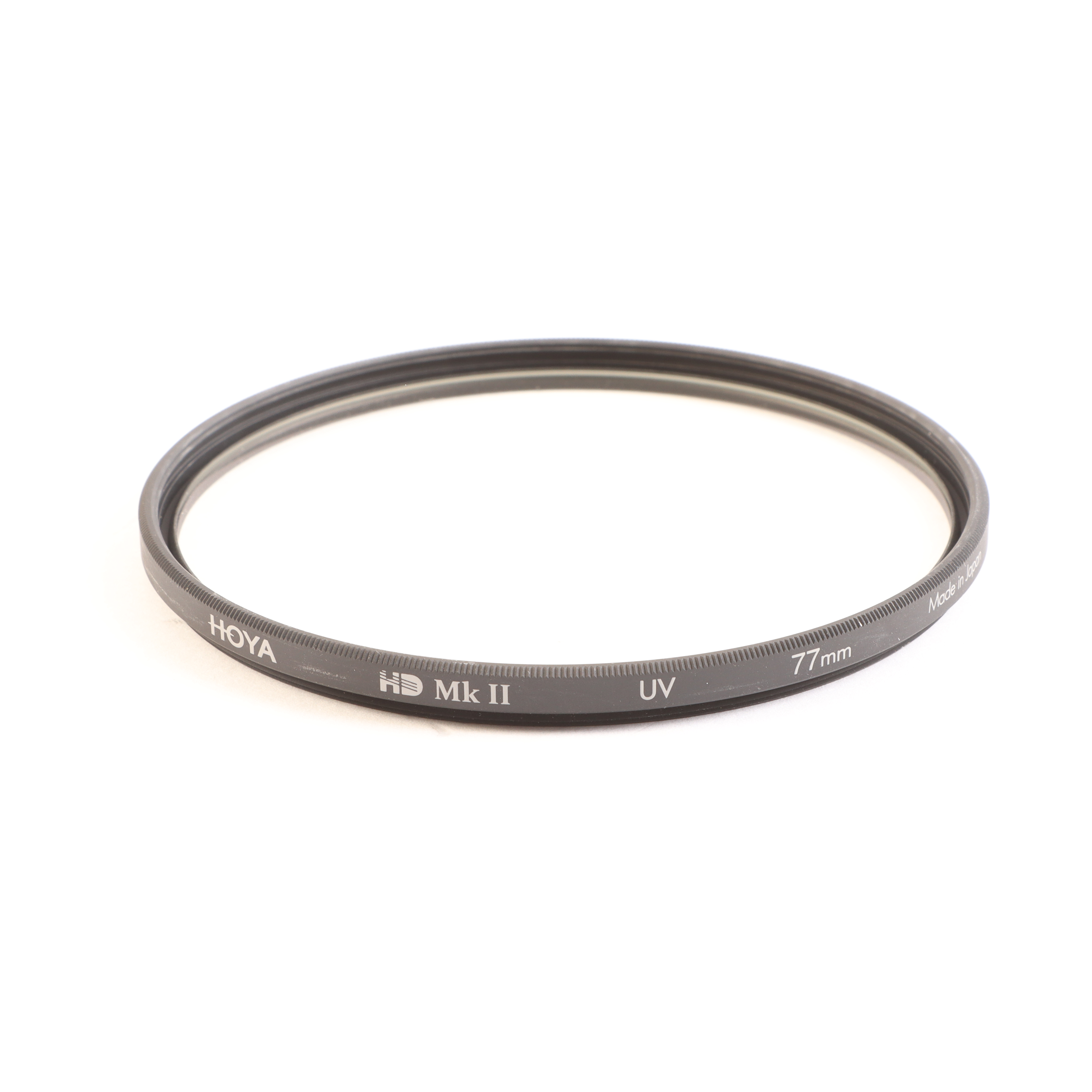 USED Hoya 77mm HD II UV Filter