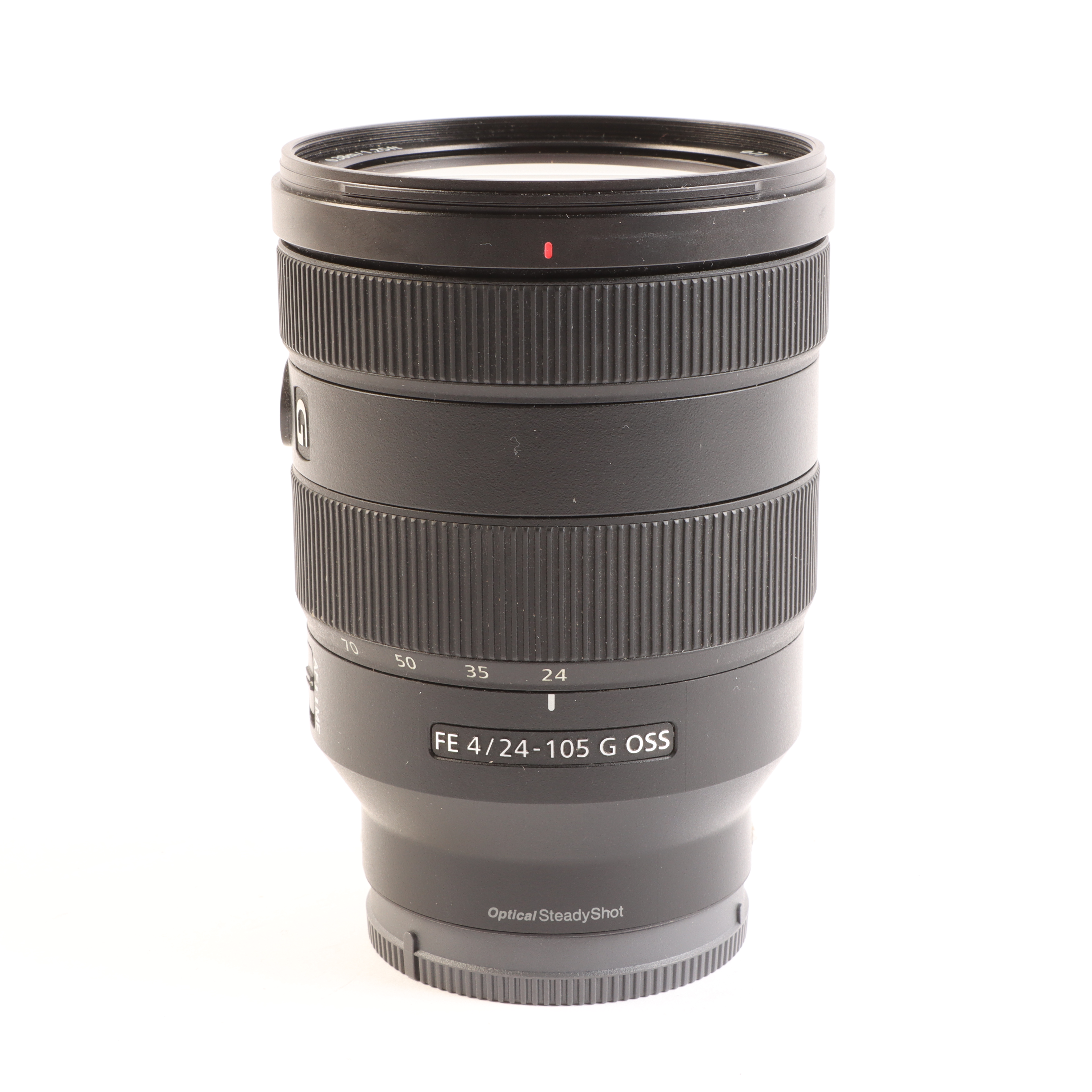 USED Sony FE 24-105mm f4 G OSS Lens