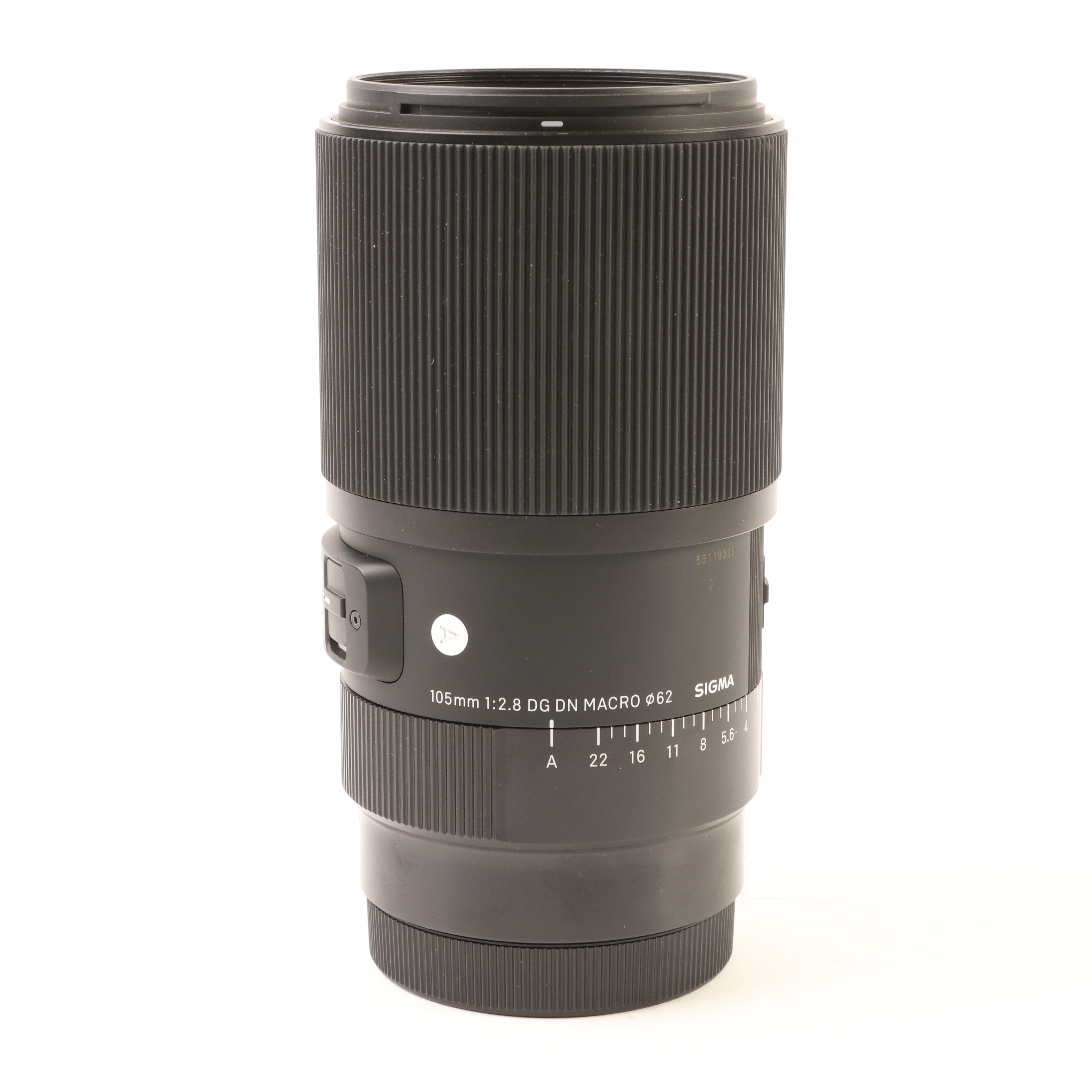 USED Sigma 105mm f2.8 Macro DG DN Art Lens for L-Mount