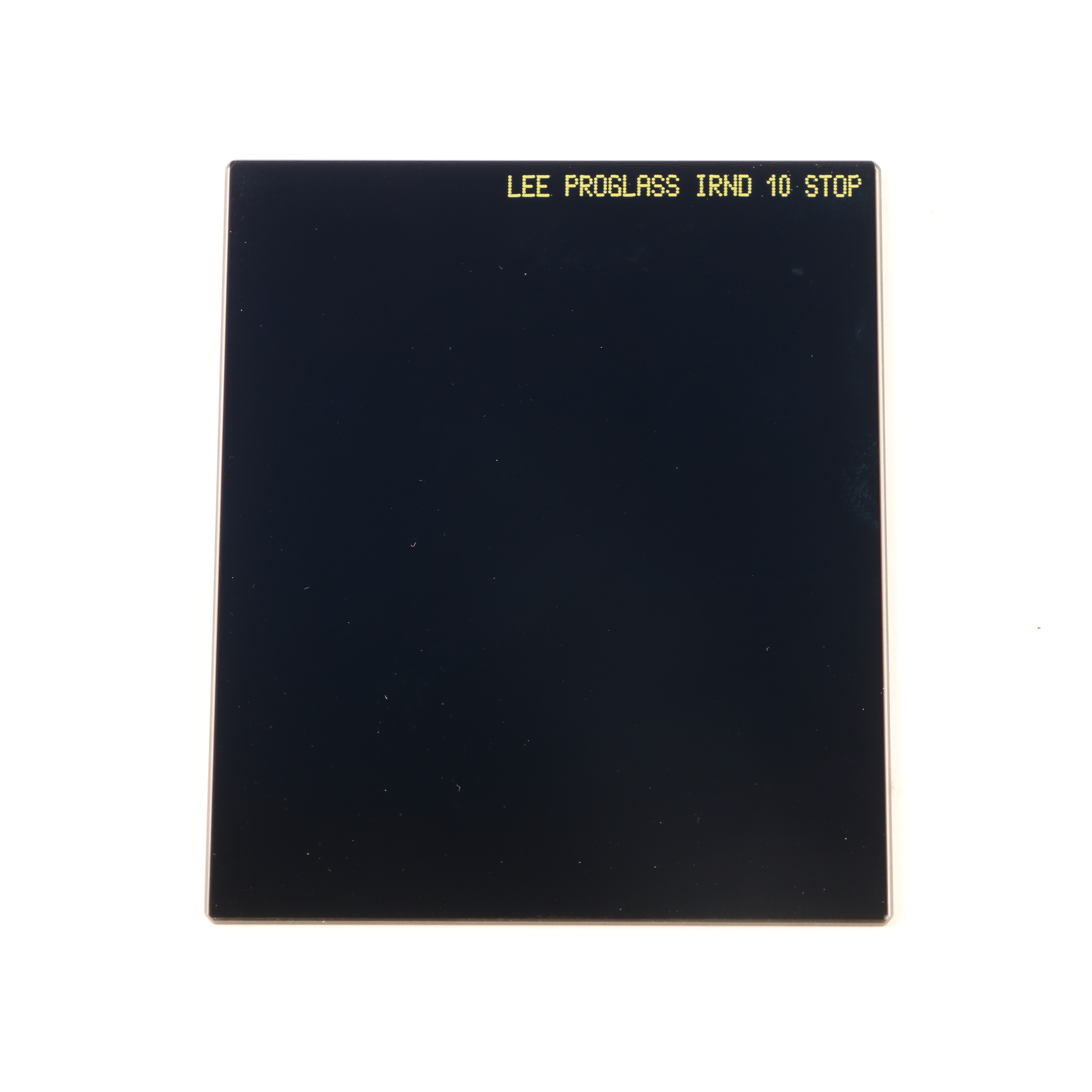 USED Lee Seven 5 ProGlass IRND 10 stop Filter