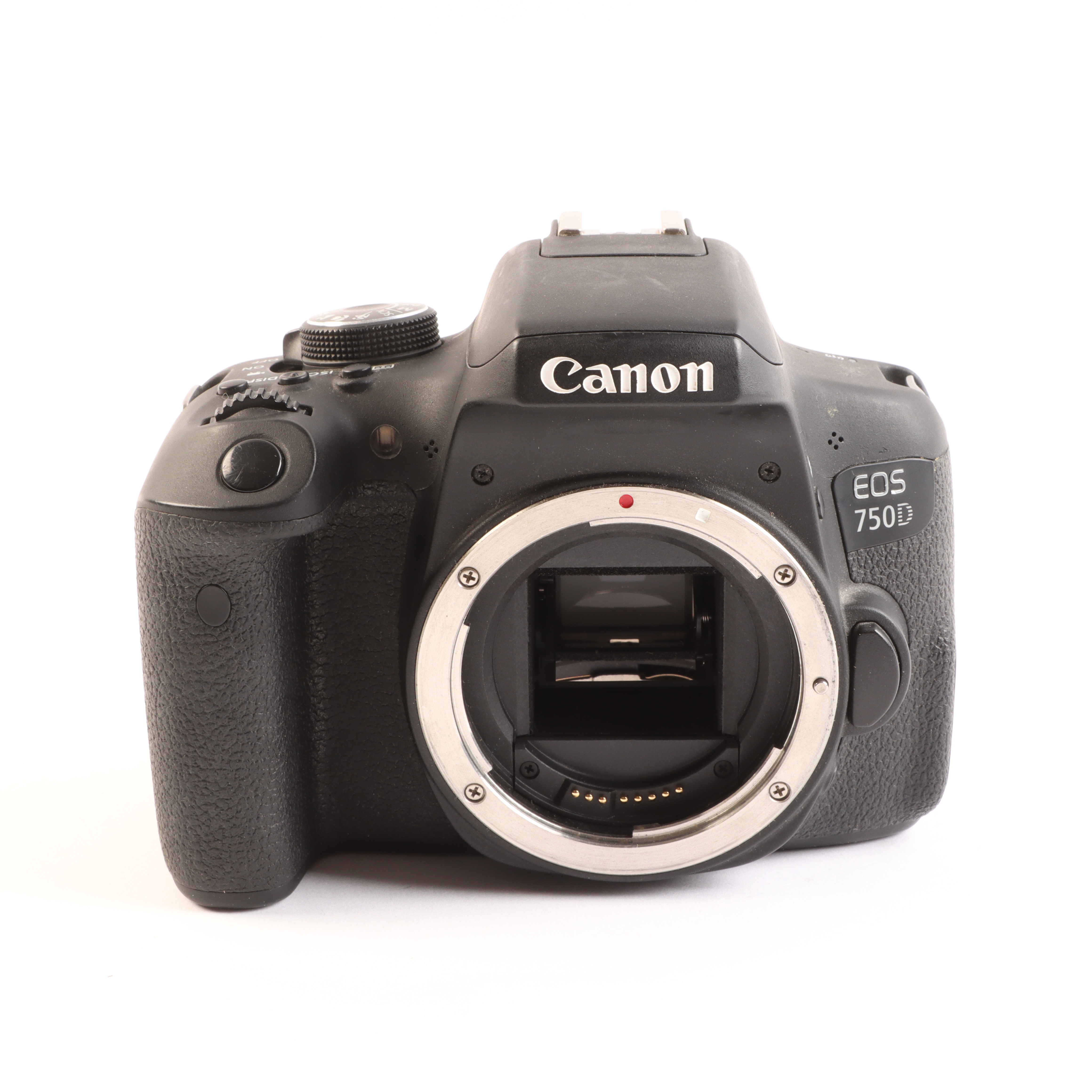 USED Canon EOS 750D Digital SLR Camera Body