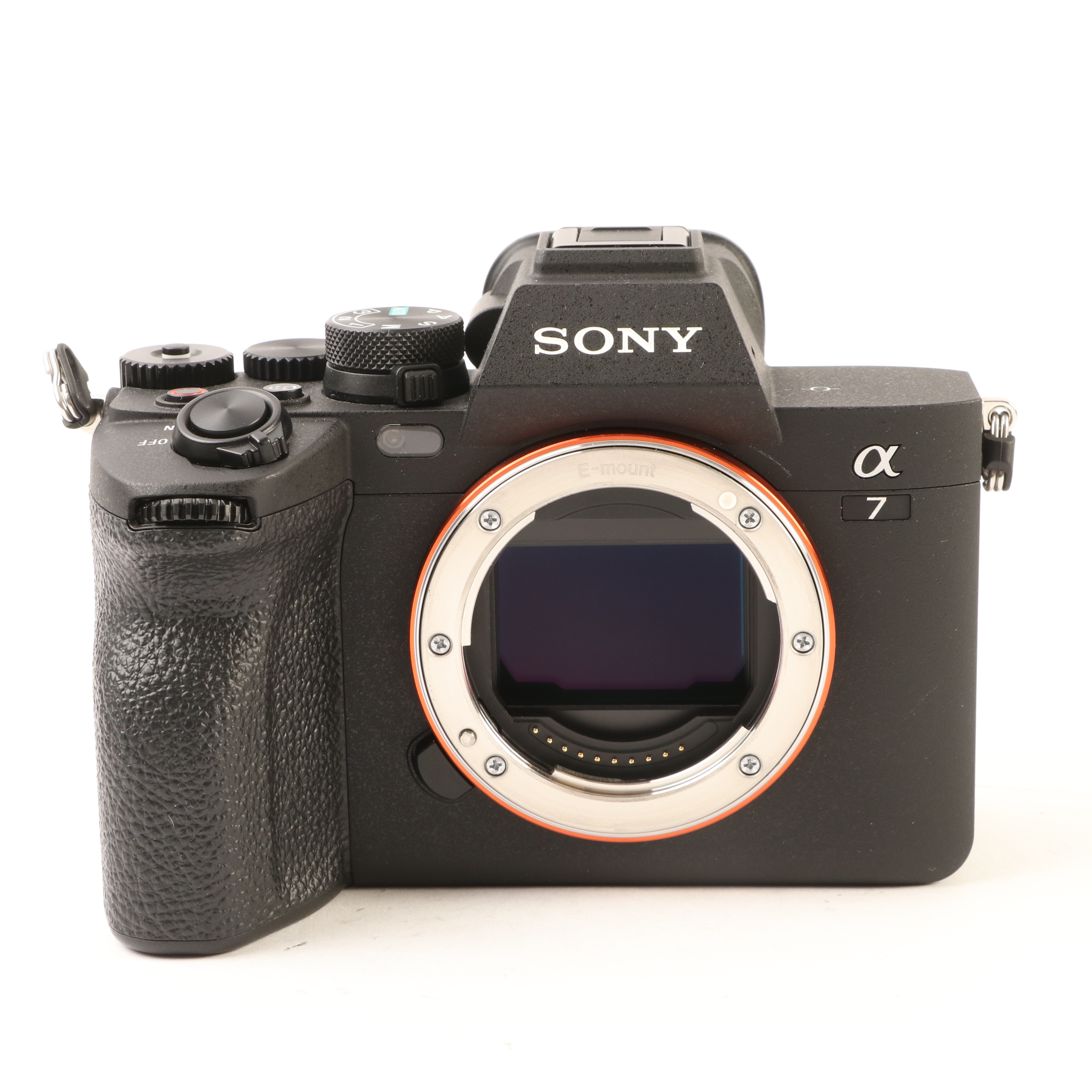 USED Sony A7 IV Digital Camera Body