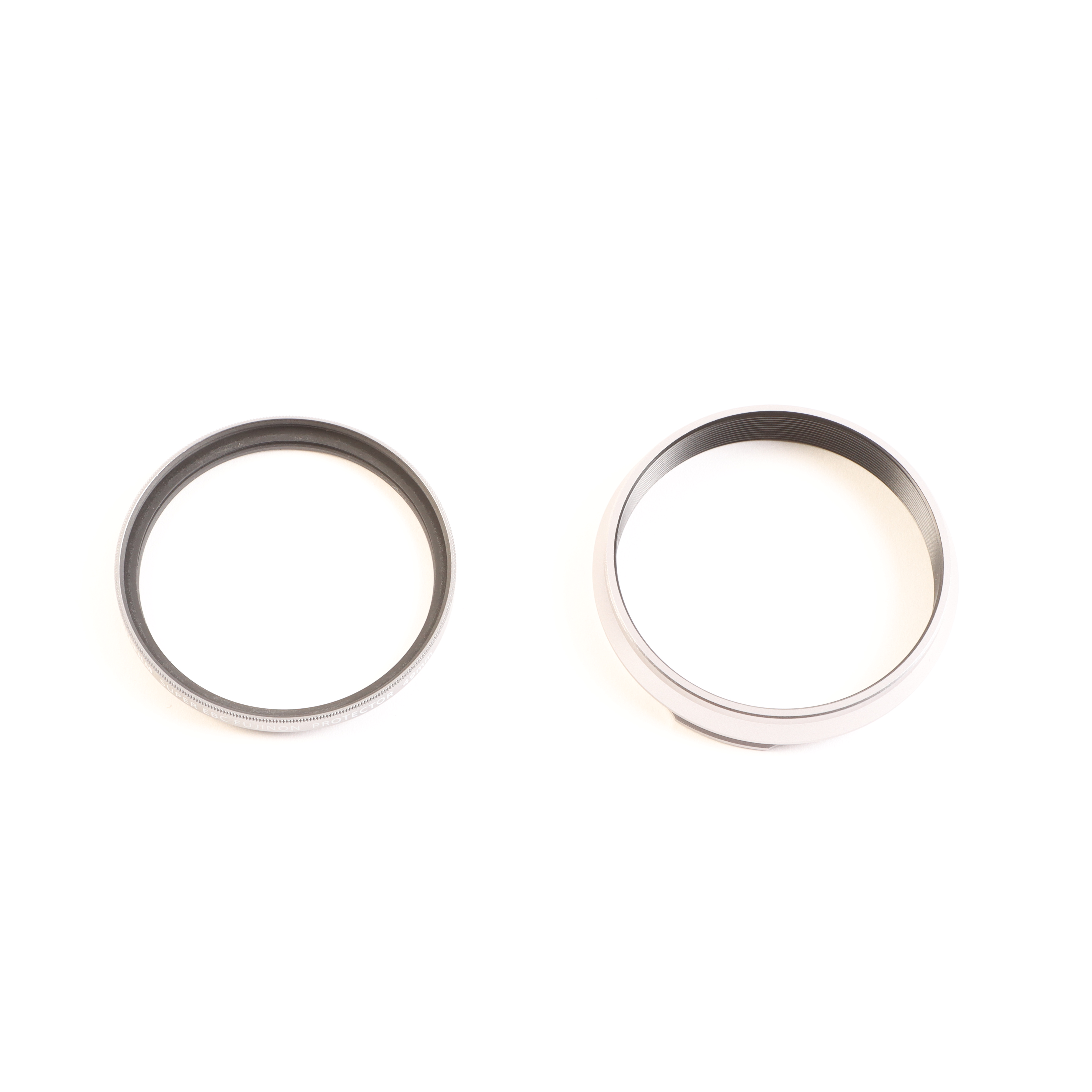 USED Fujifilm X100V/VI Weather-Resistant Kit - Silver