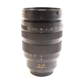 USED Panasonic 10-25mm f1.7 LEICA DG VARIO-SUMMILUX ASPH Lens