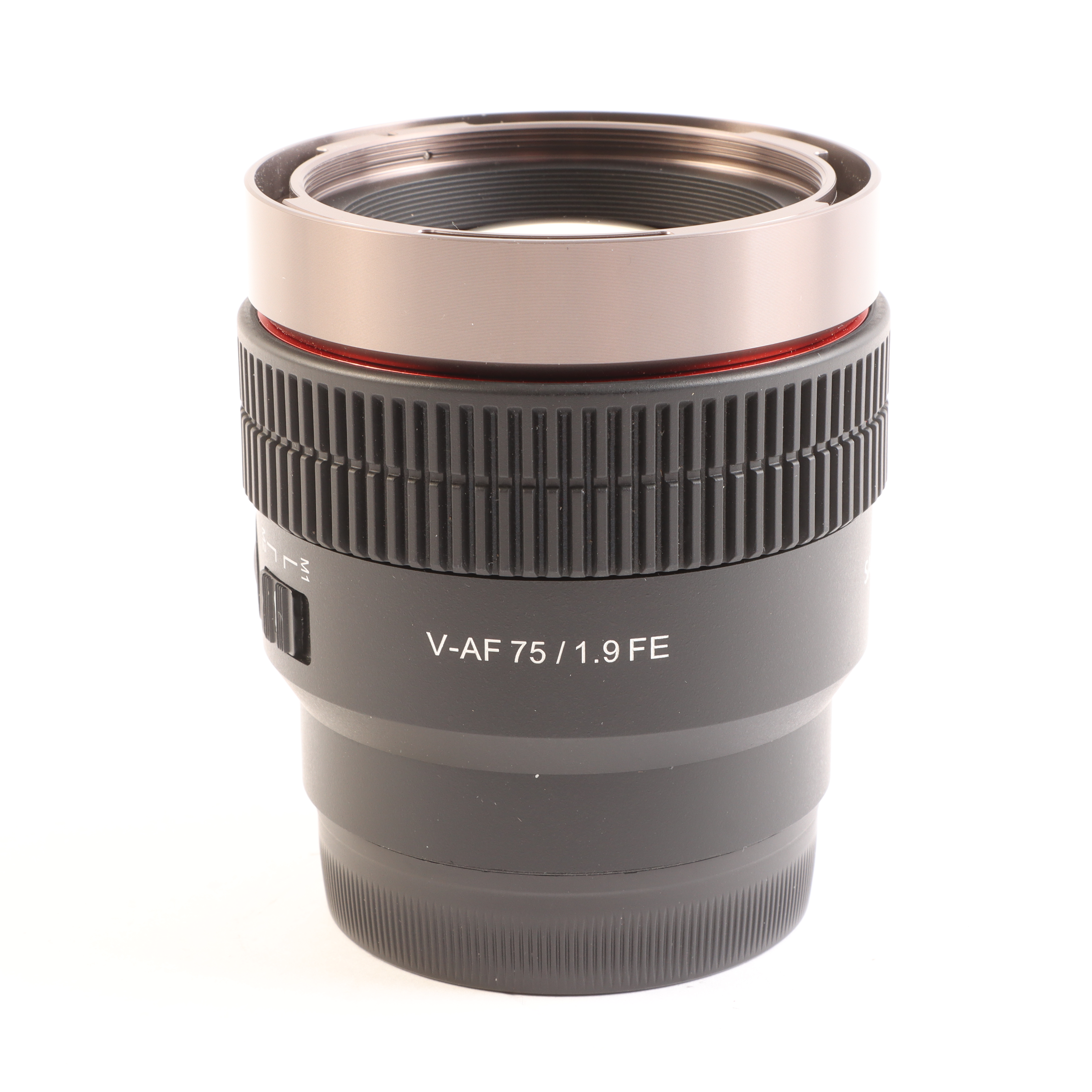 USED Samyang V-AF 75mm T1.9 Lens for Sony E