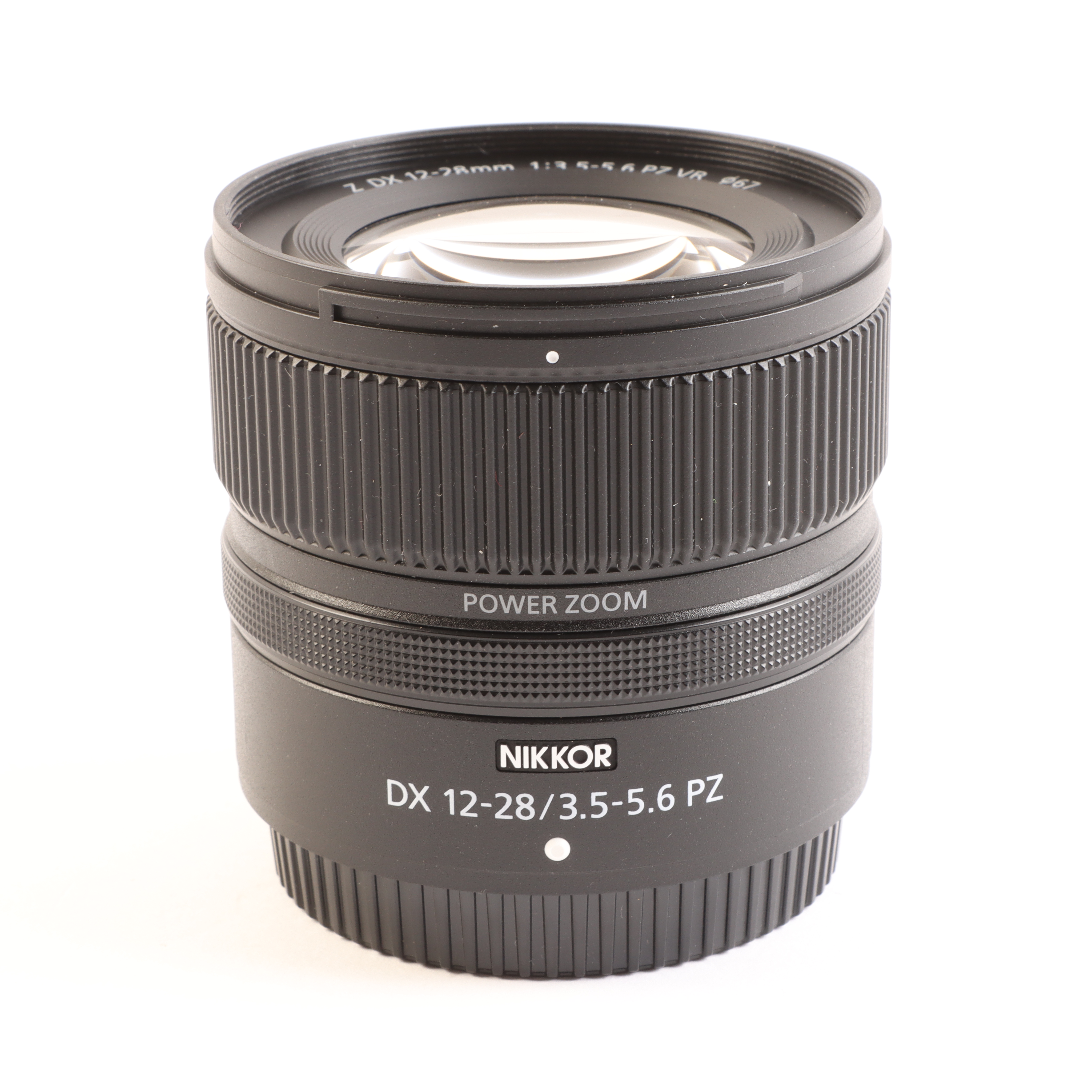 USED Nikon Z 12-28mm f3.5-5.6 DX PZ VR Lens