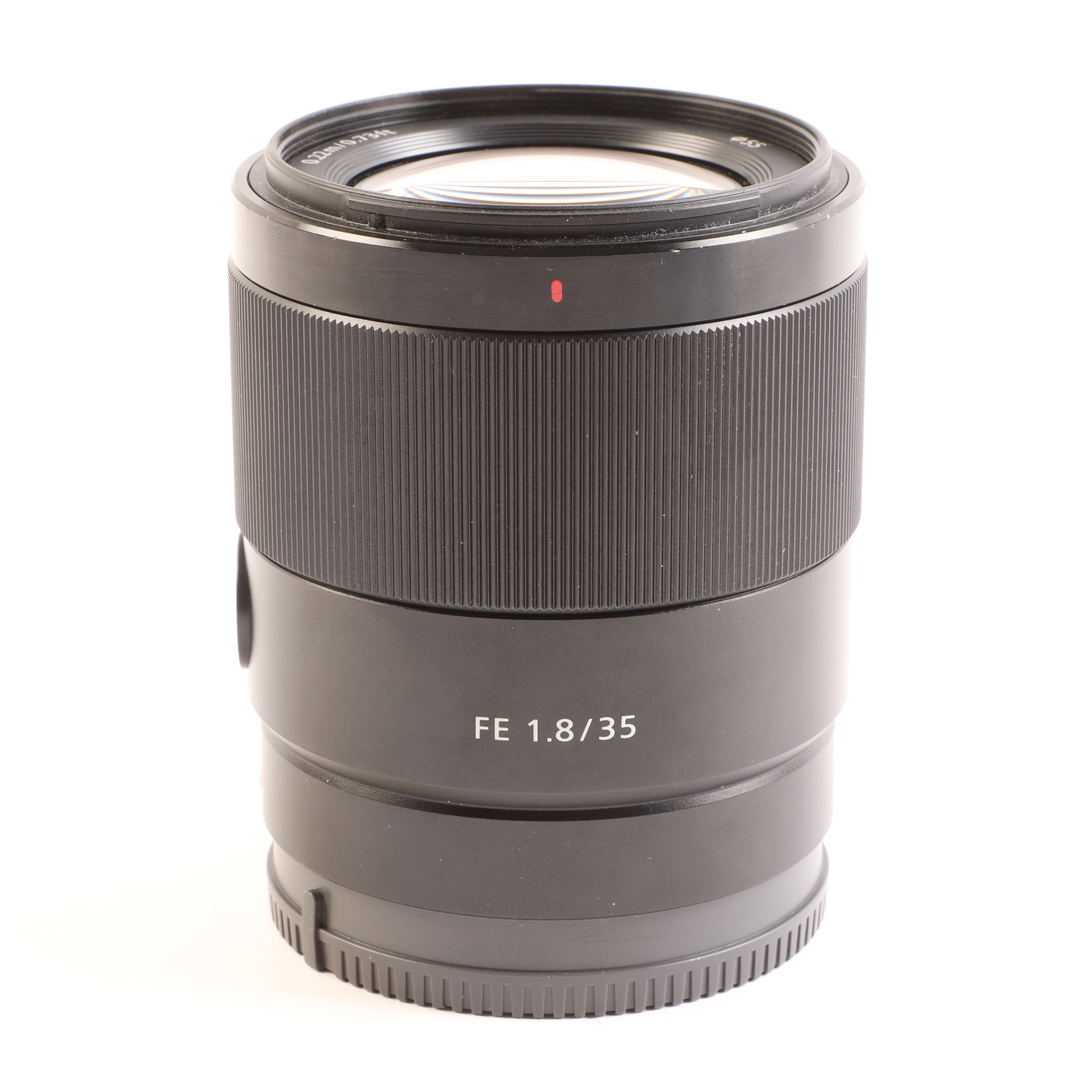 USED Sony FE 35mm f1.8 Lens
