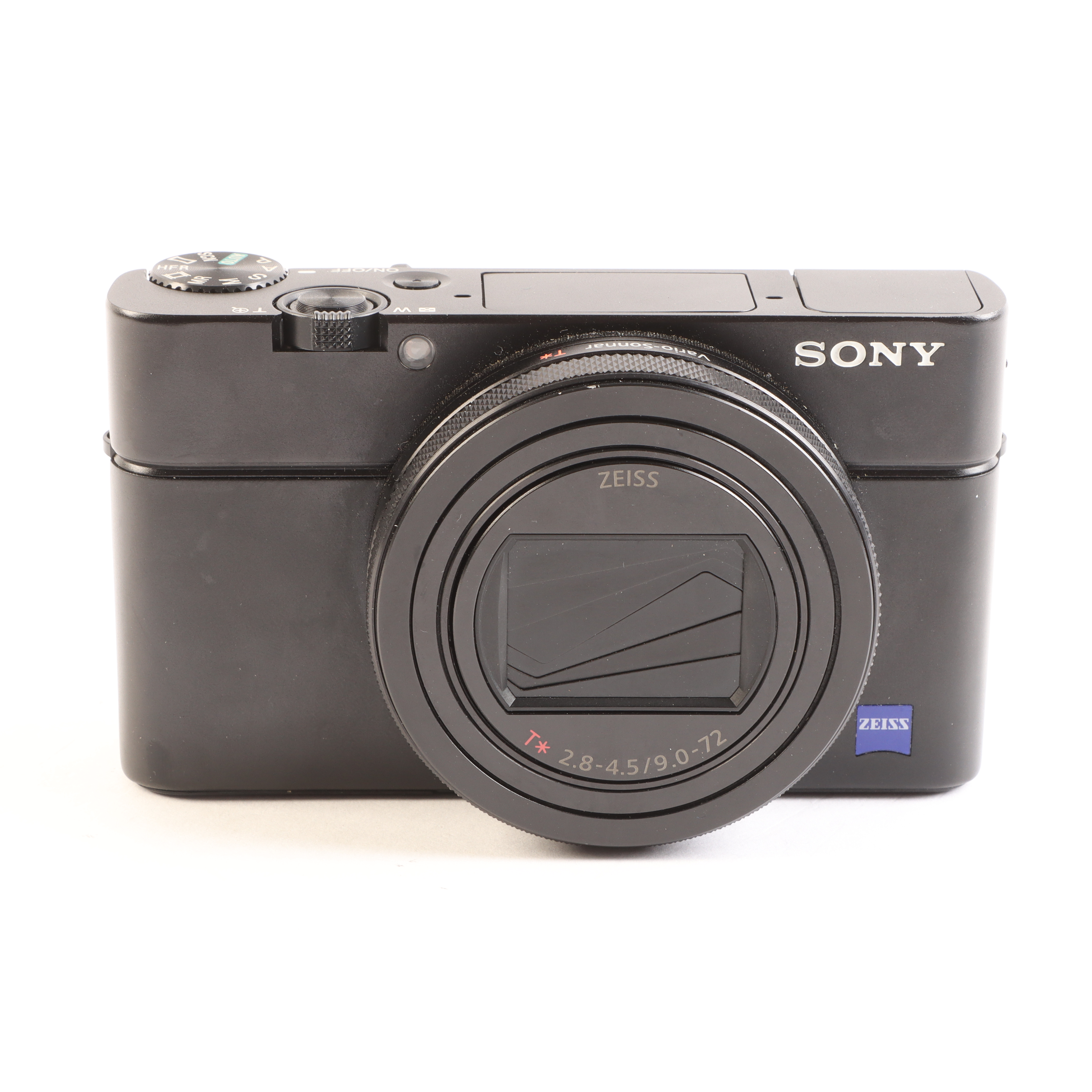 USED Sony Cyber-Shot RX100 VI Digital Camera
