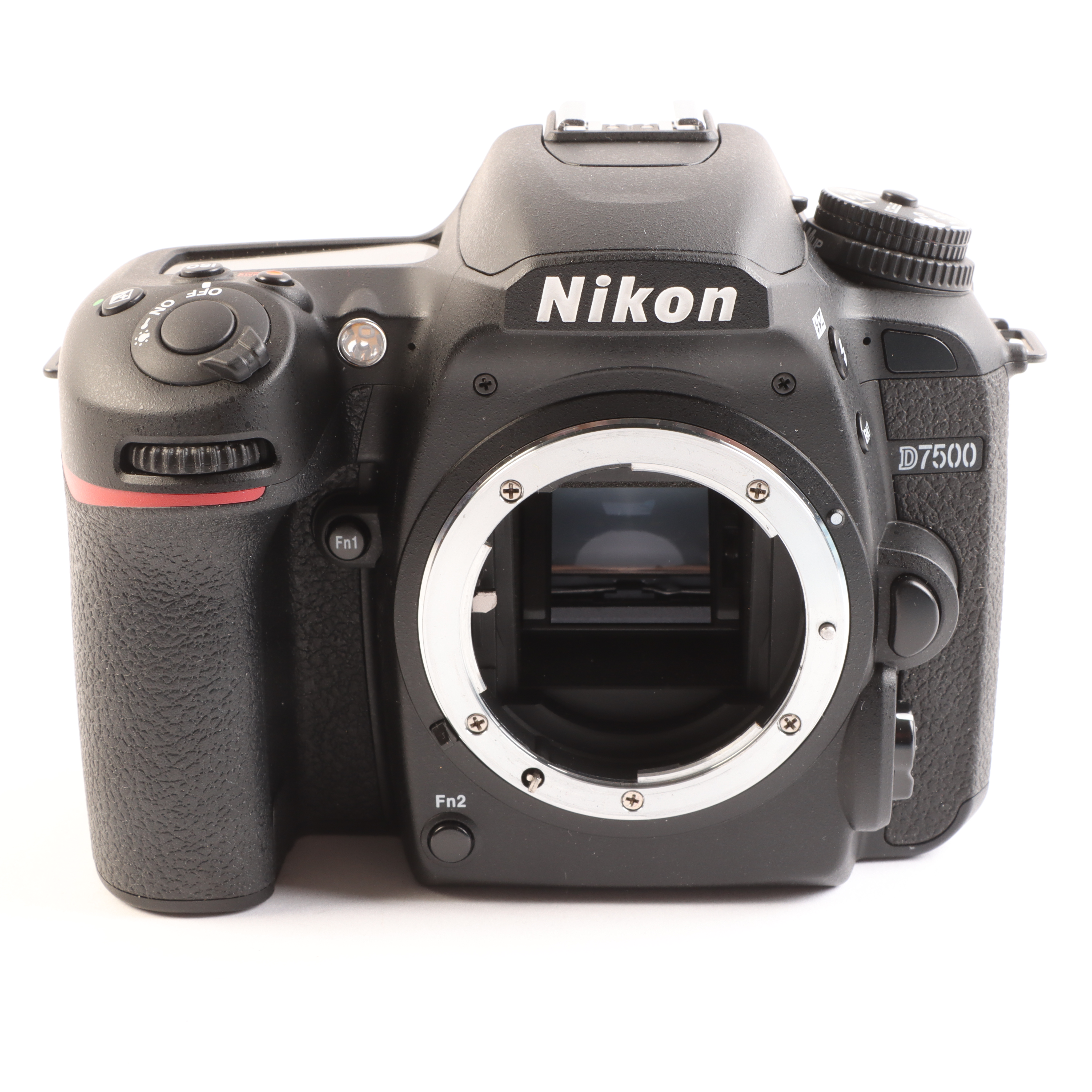 USED Nikon D7500 Digital SLR Camera Body