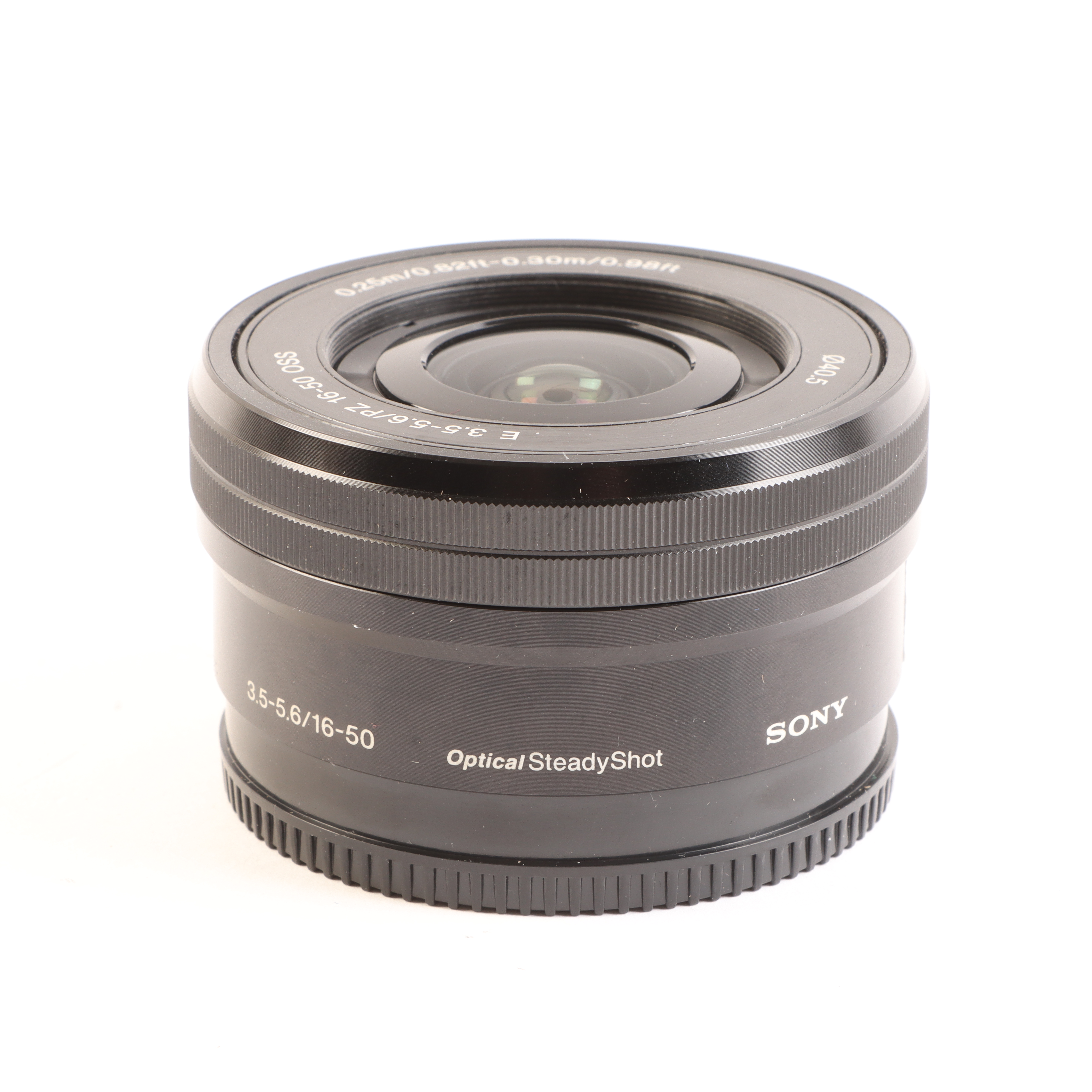 USED Sony E 16-50mm f3.5-5.6 OSS Lens