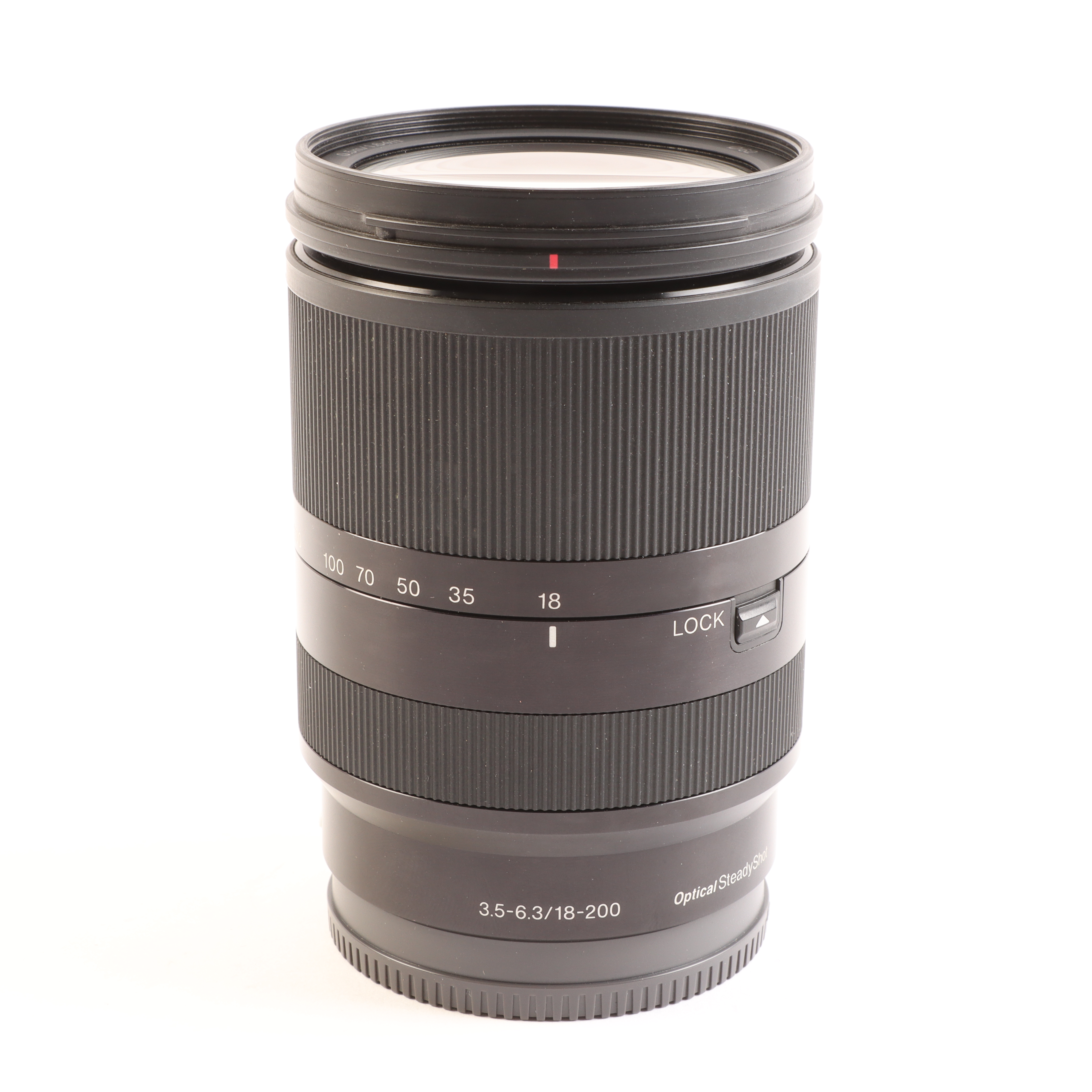 USED Sony E 18-200mm f3.5-6.3 OSS LE Lens