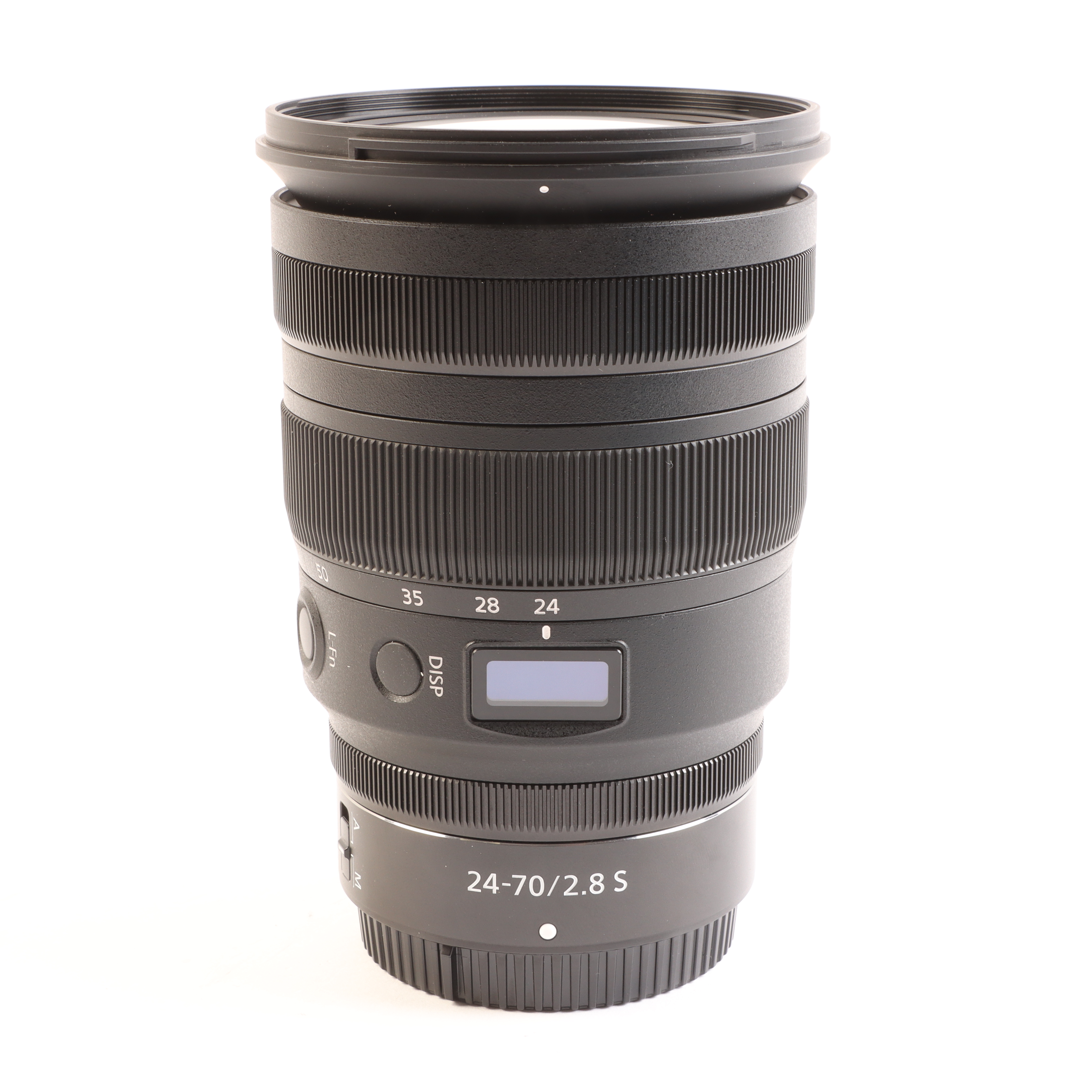 USED Nikon Z 24-70mm f2.8 S Lens