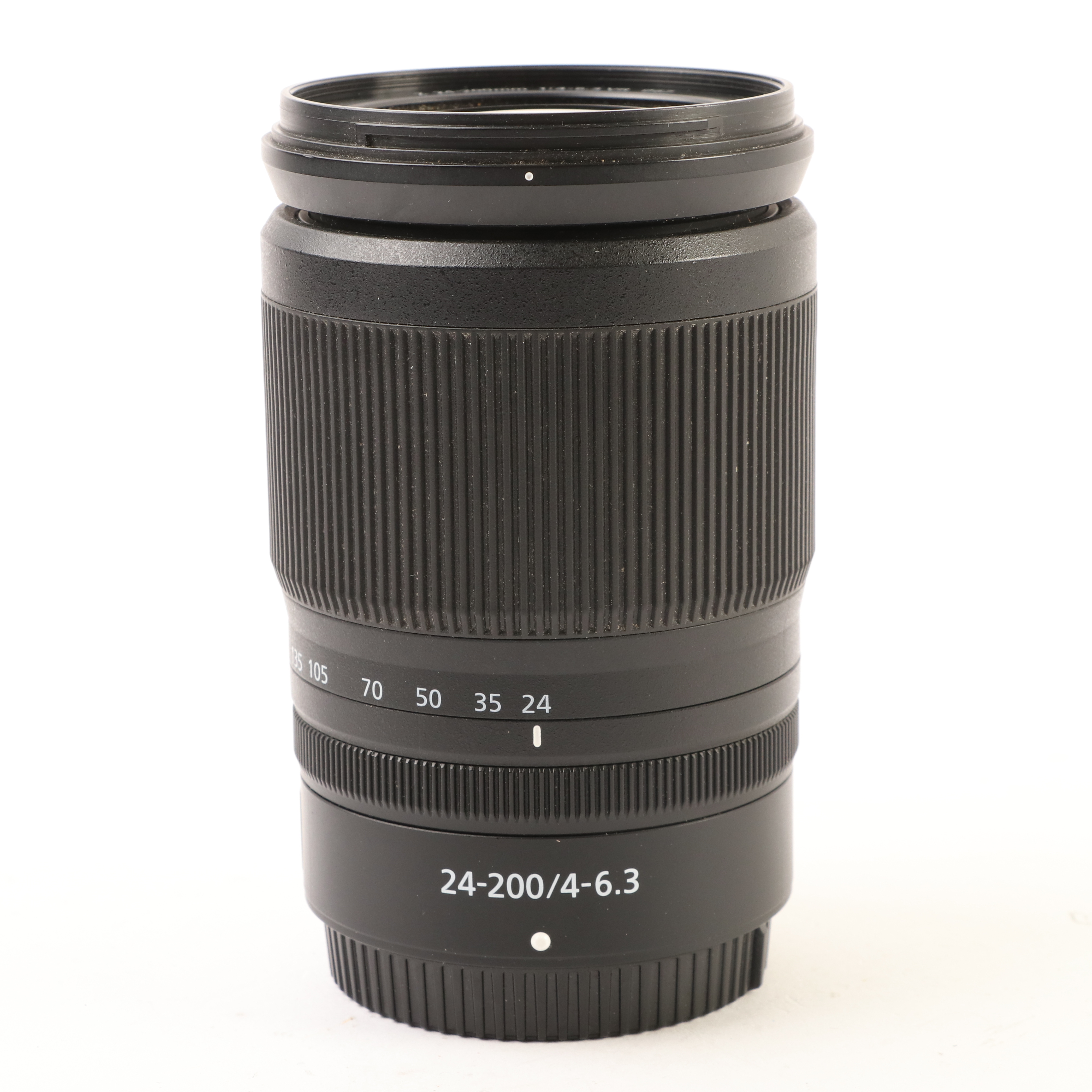 USED Nikon Z 24-200mm f4-6.3 VR Lens