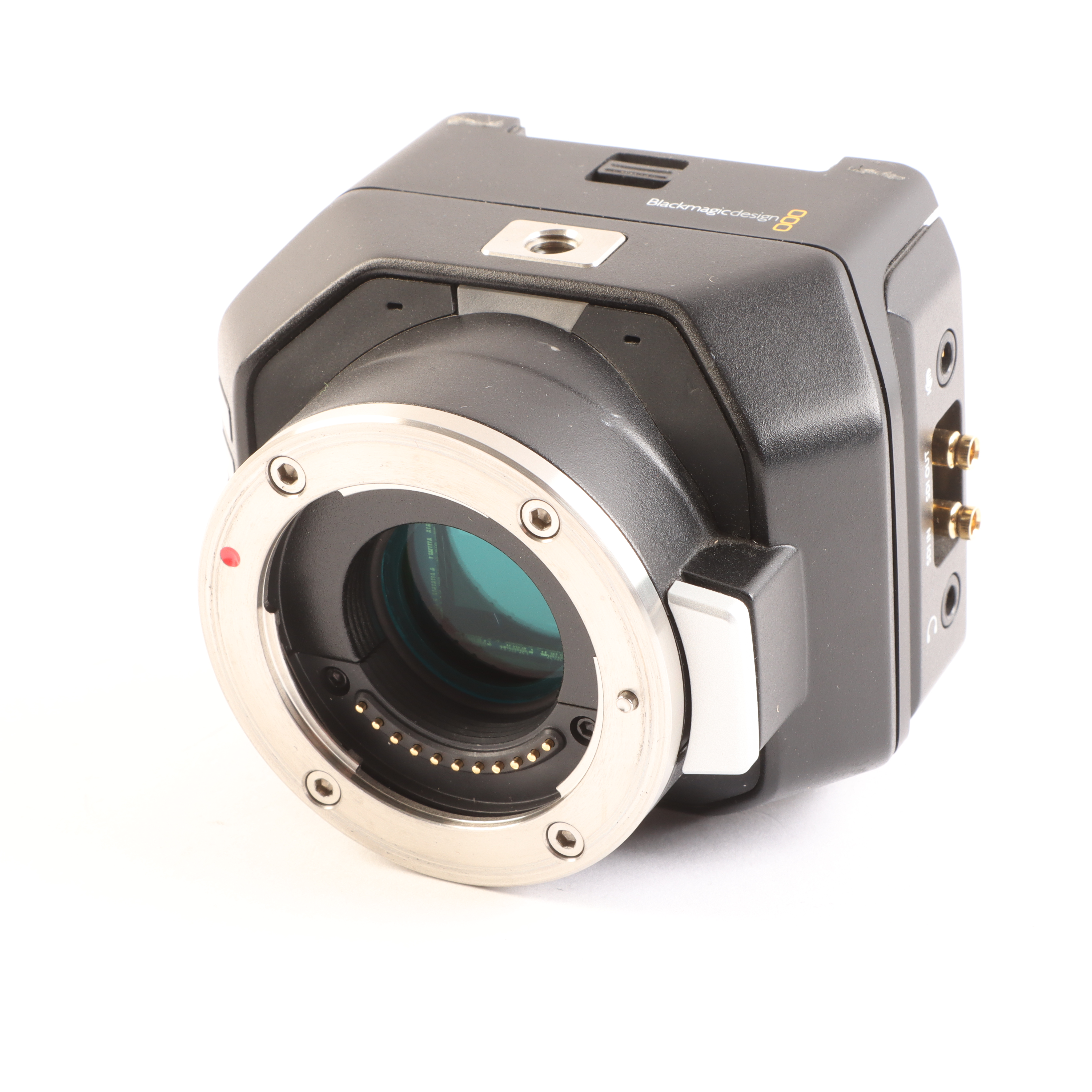 USED Blackmagic Micro Cinema Camera