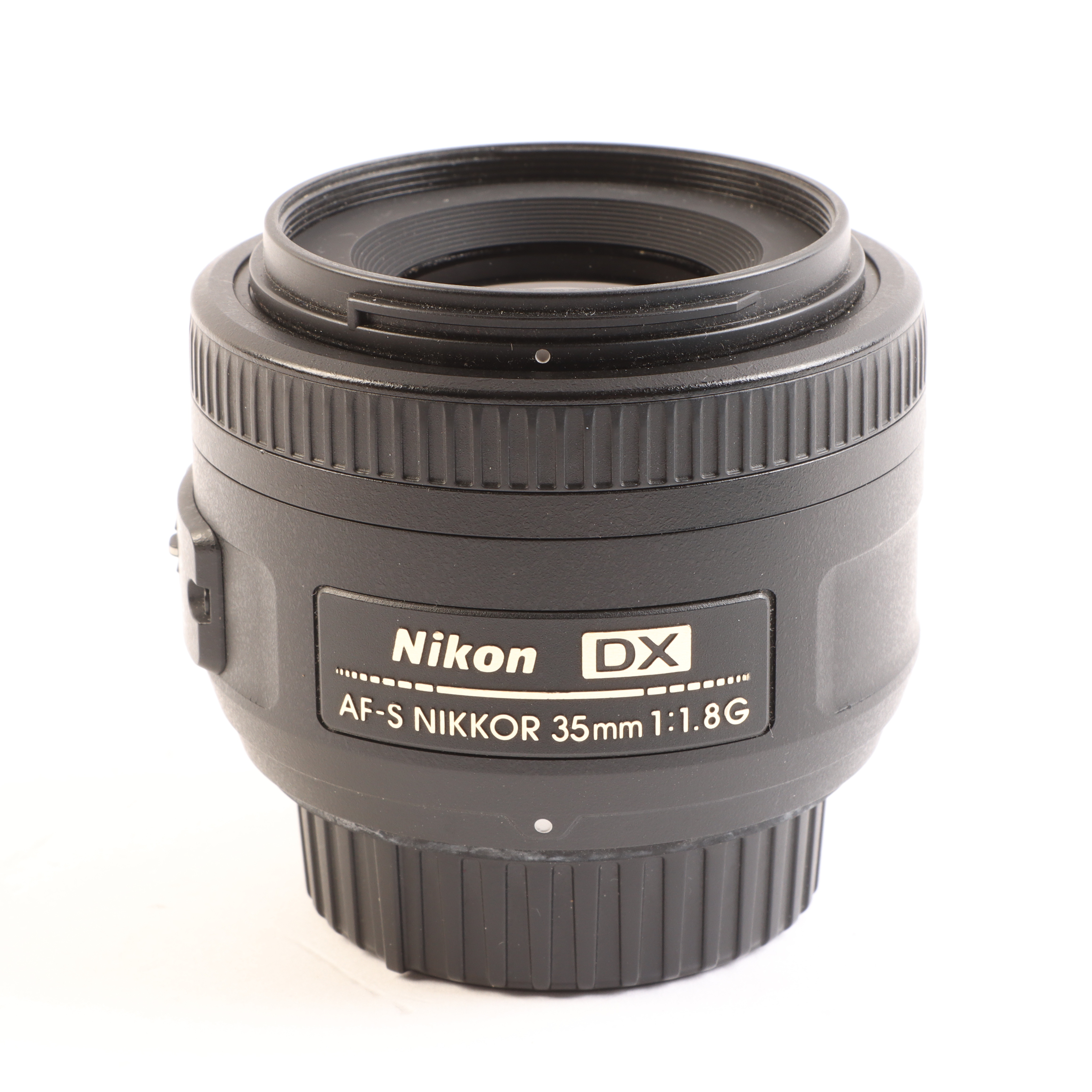 USED Nikon 35mm f1.8 G AF-S DX Lens