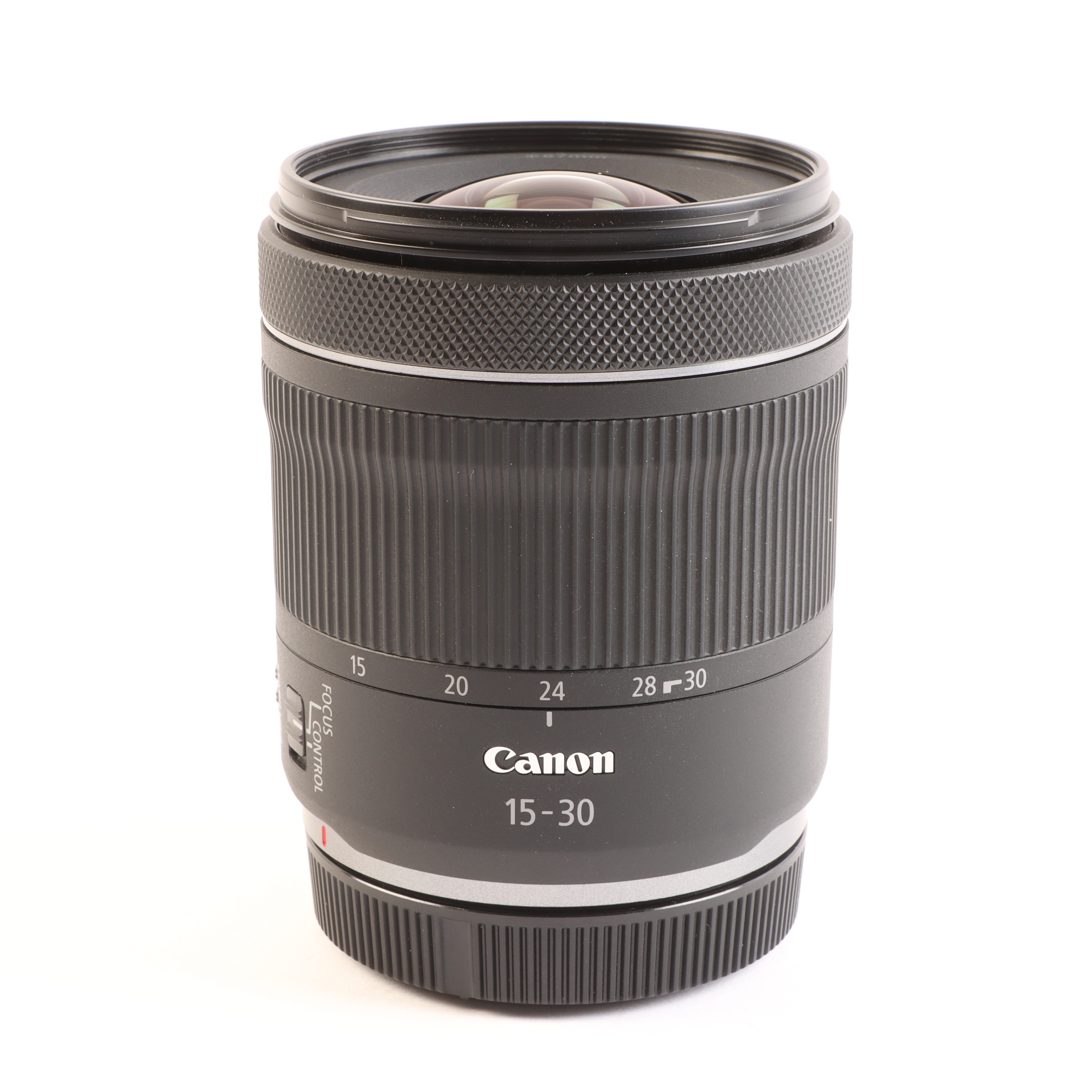 USED Canon RF 15-30mm f4.5-6.3 IS STM Lens