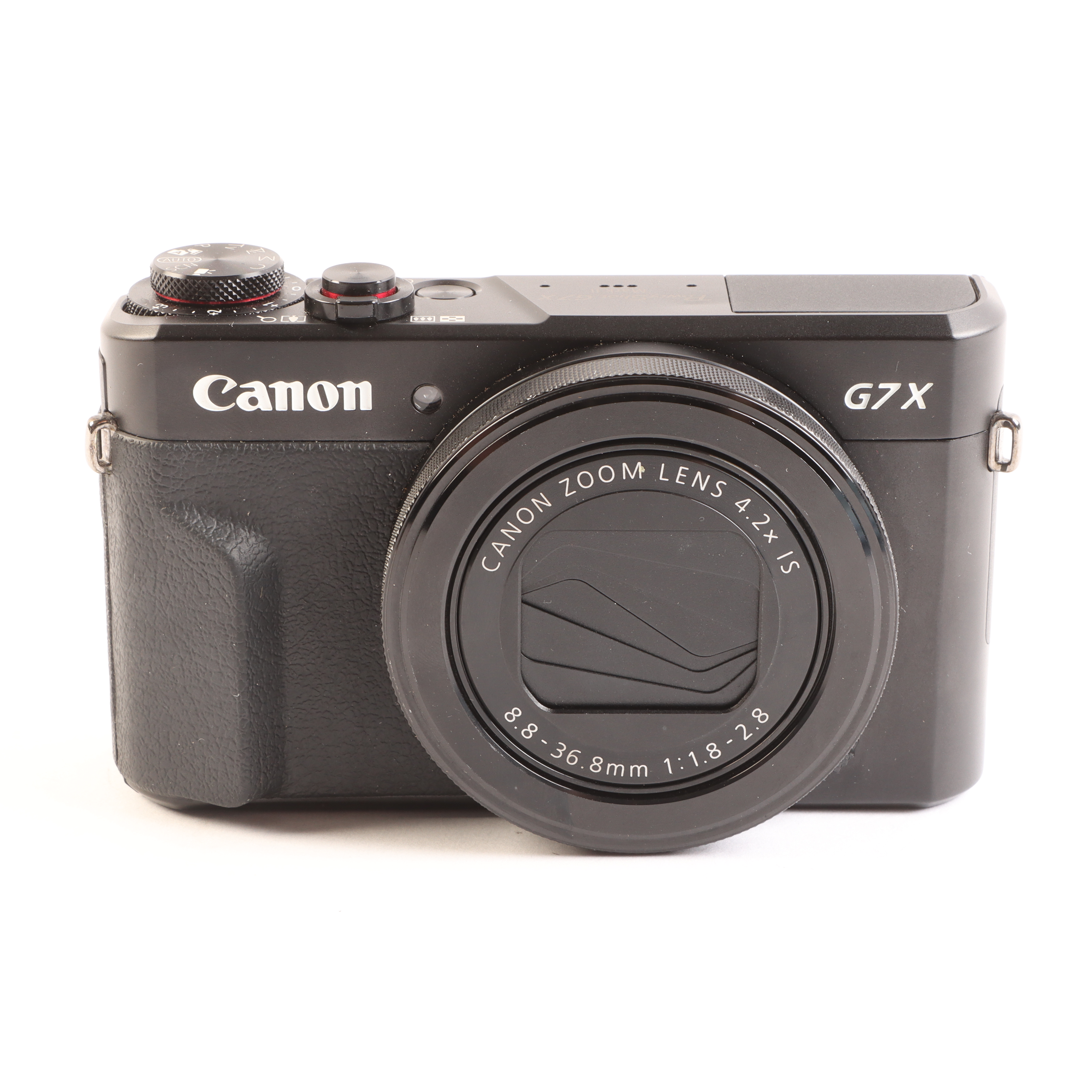 USED Canon PowerShot G7 X Mark II Digital Camera