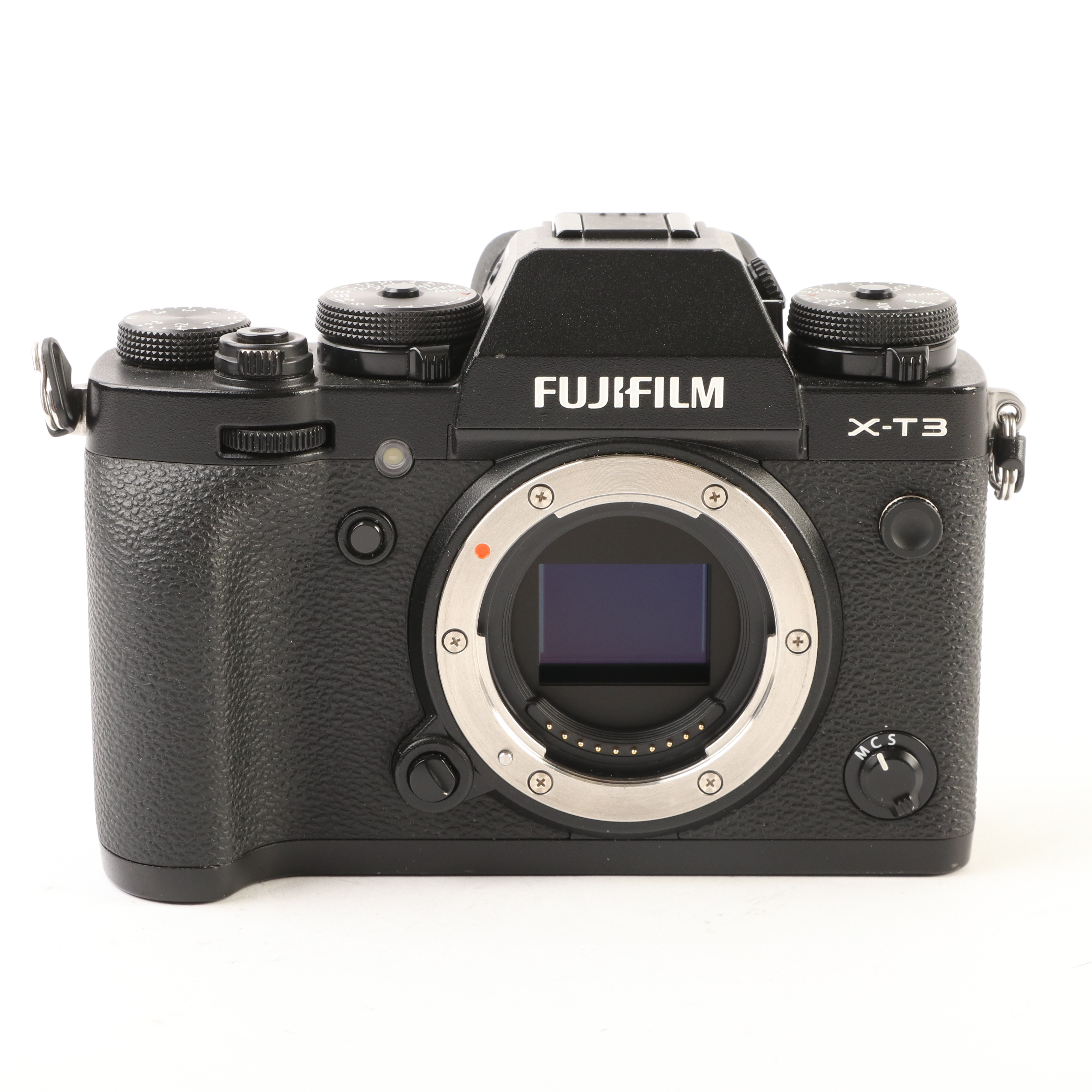 USED Fujifilm X-T3 Digital Camera Body - Black