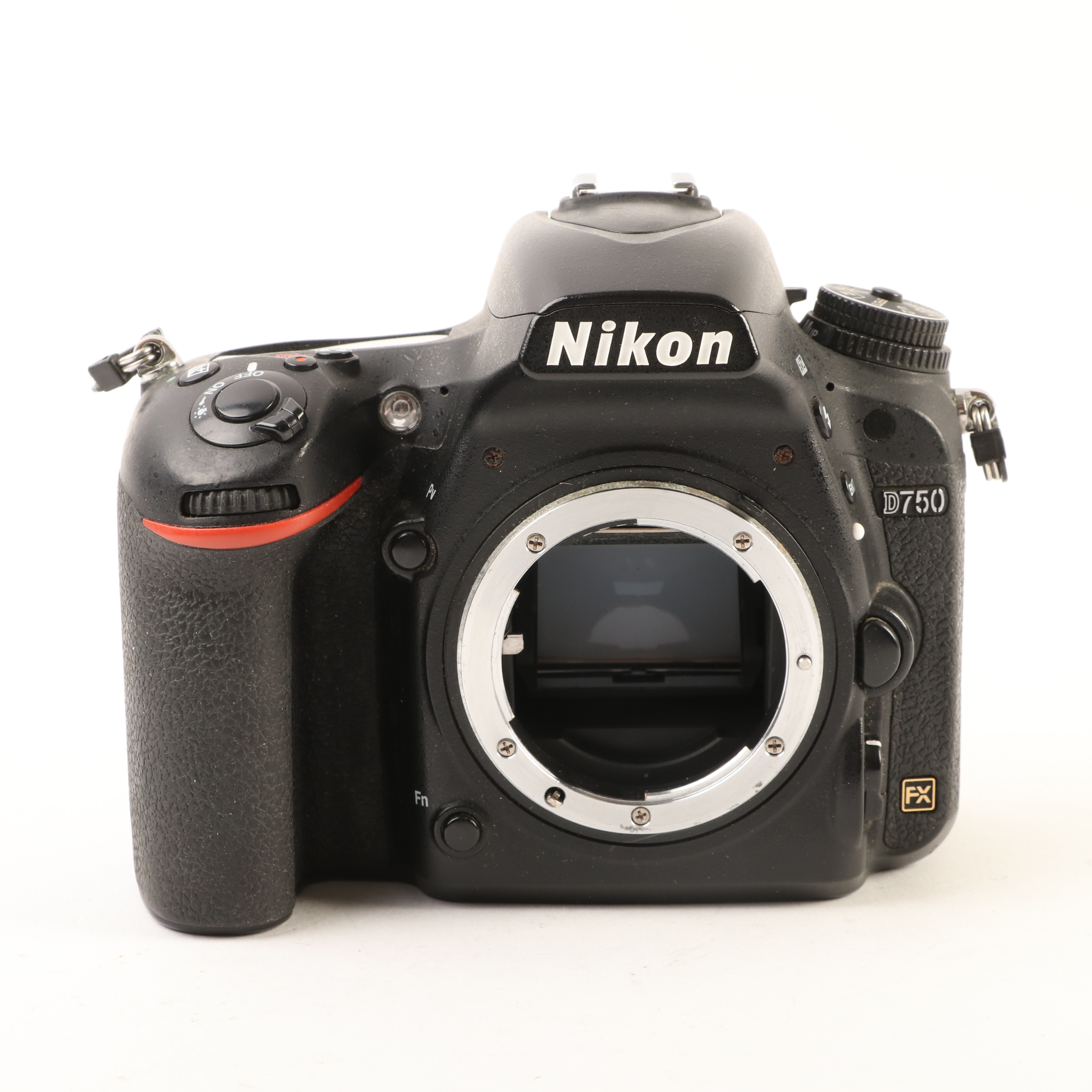 USED Nikon D750 Digital SLR Camera Body