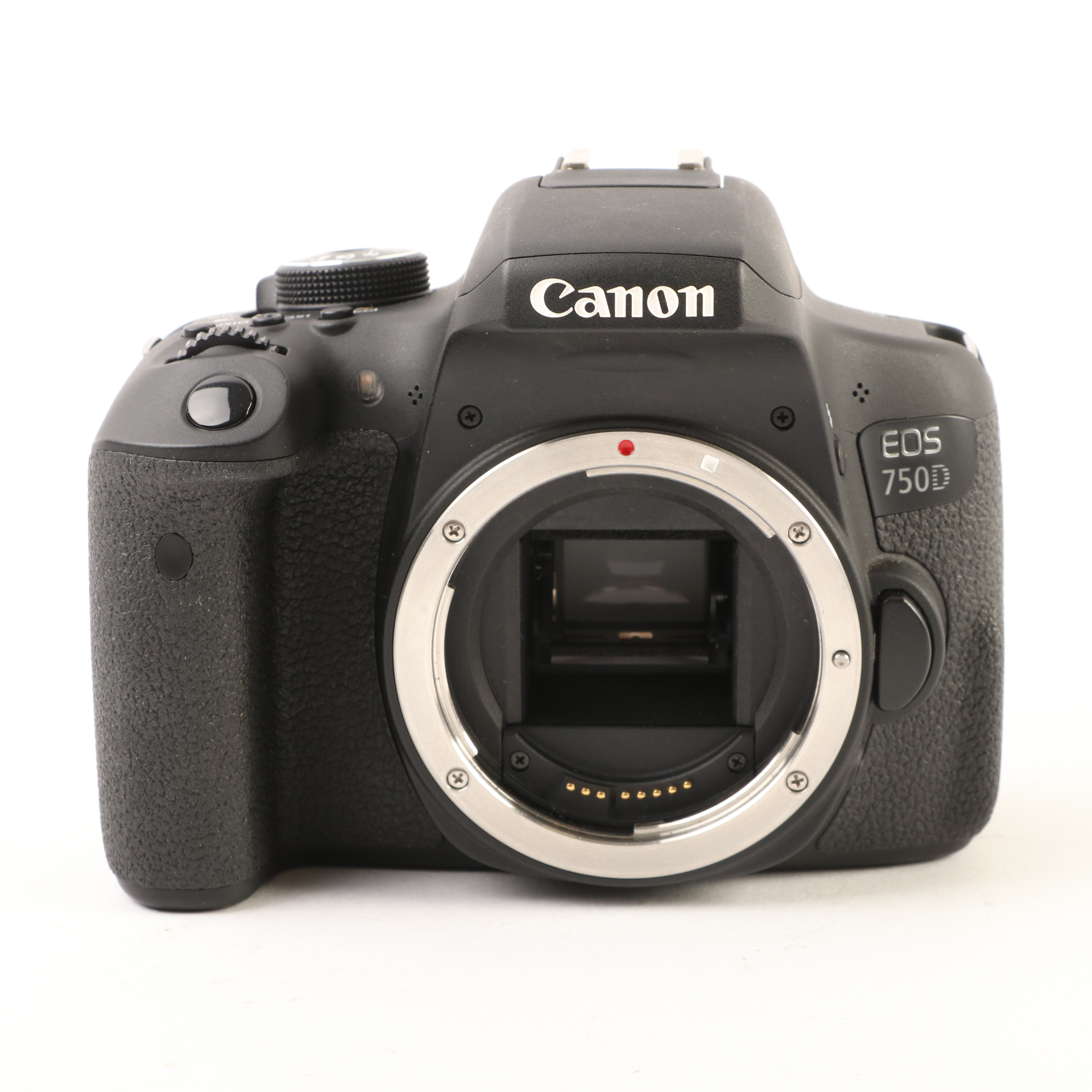 USED Canon EOS 750D Digital SLR Camera Body