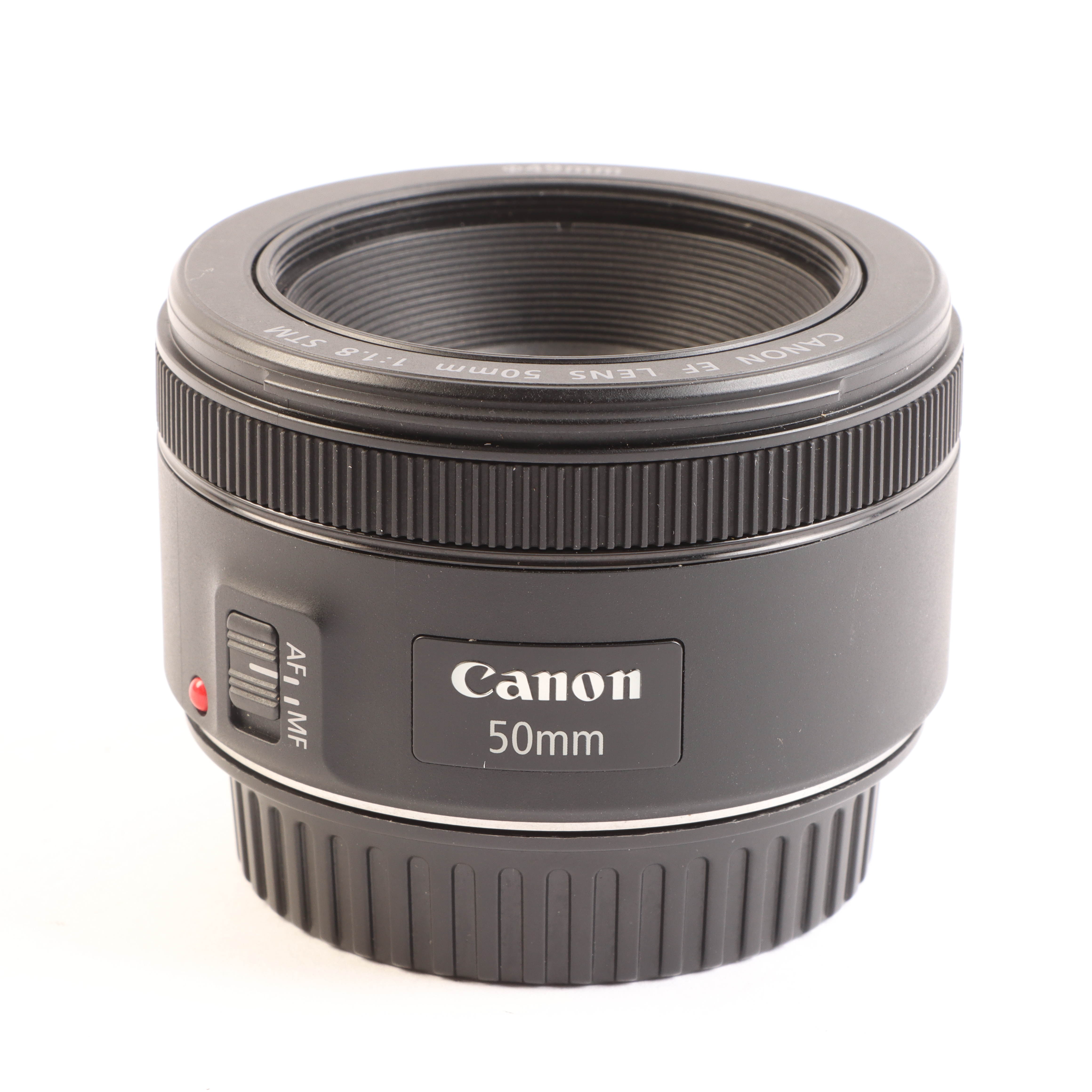 USED Canon EF 50mm f1.8 STM Lens