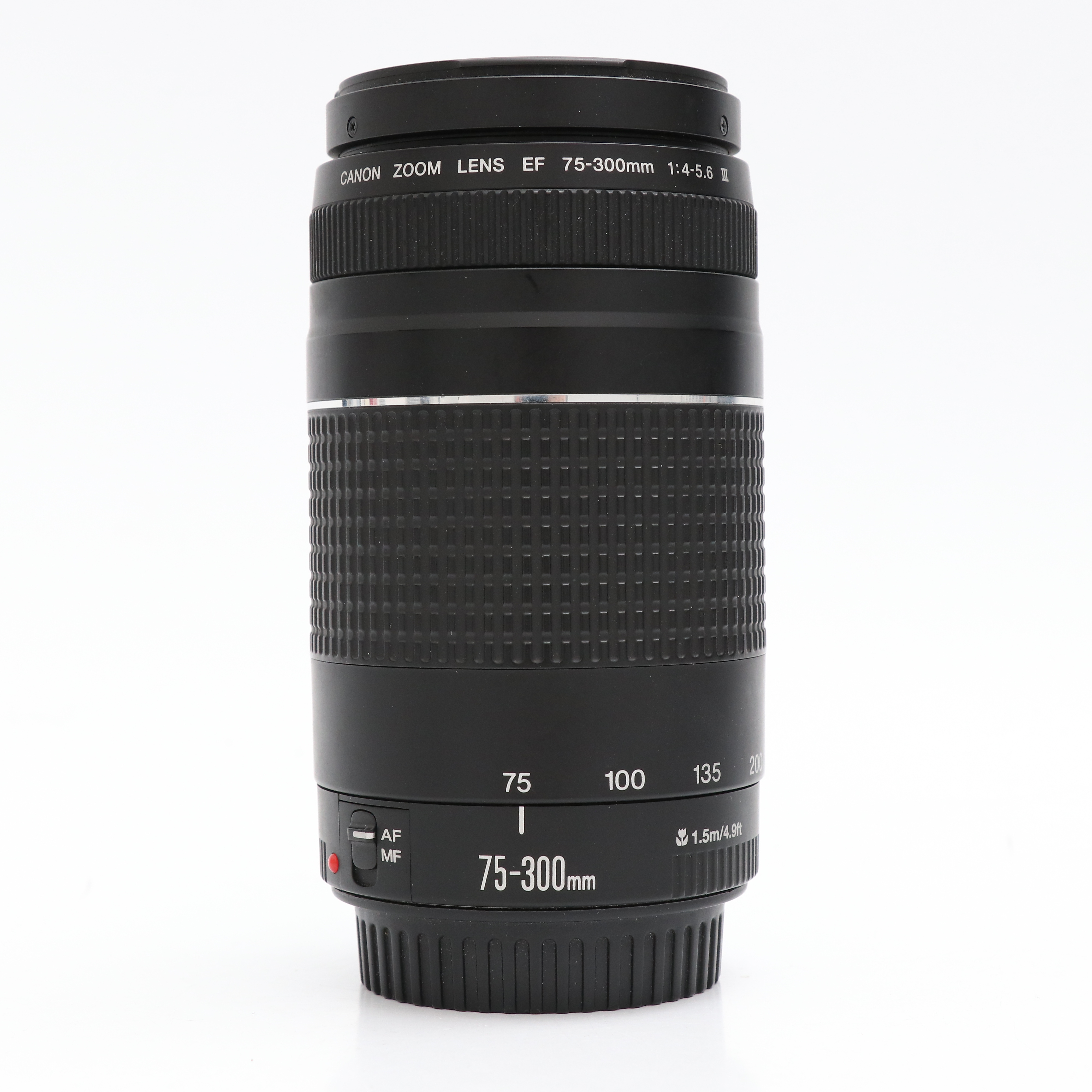 USED Canon EF 75-300mm f4-5.6 III Lens