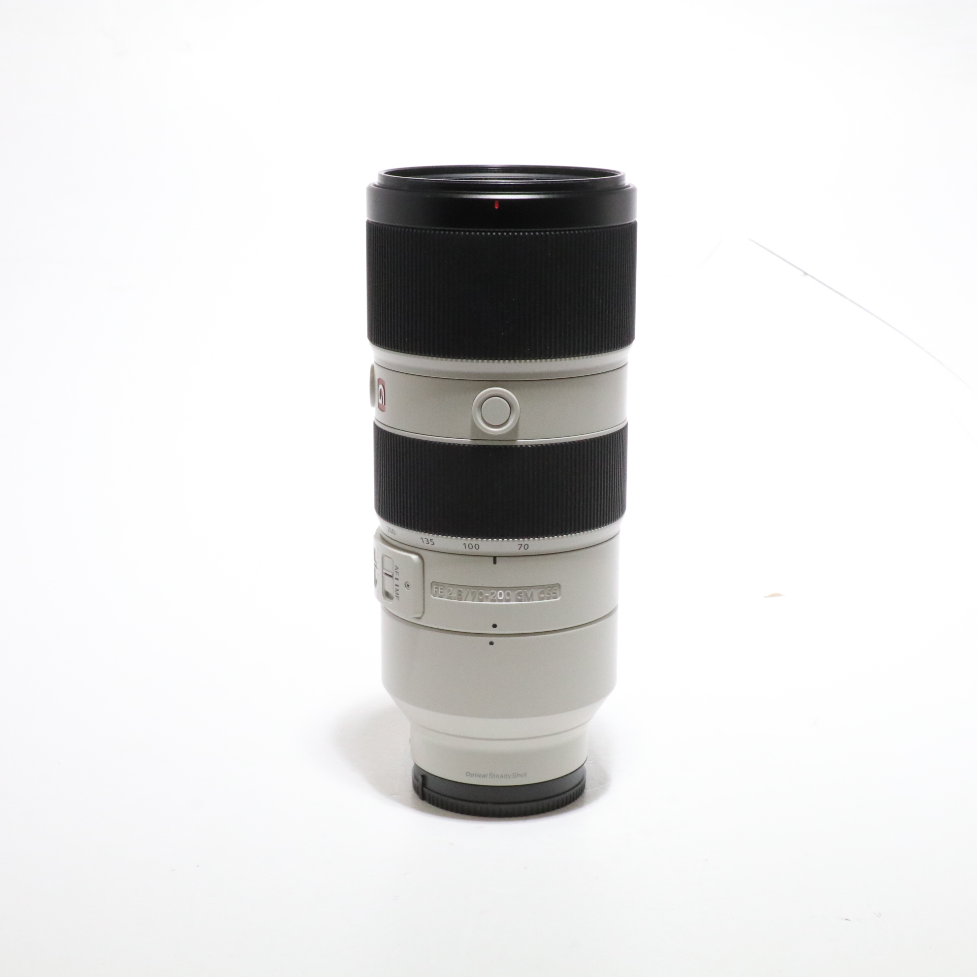 USED Sony FE 70-200mm f2.8 GM Lens