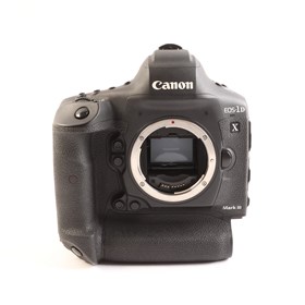 USED Canon EOS-1D X Mark III Digital SLR Camera Body