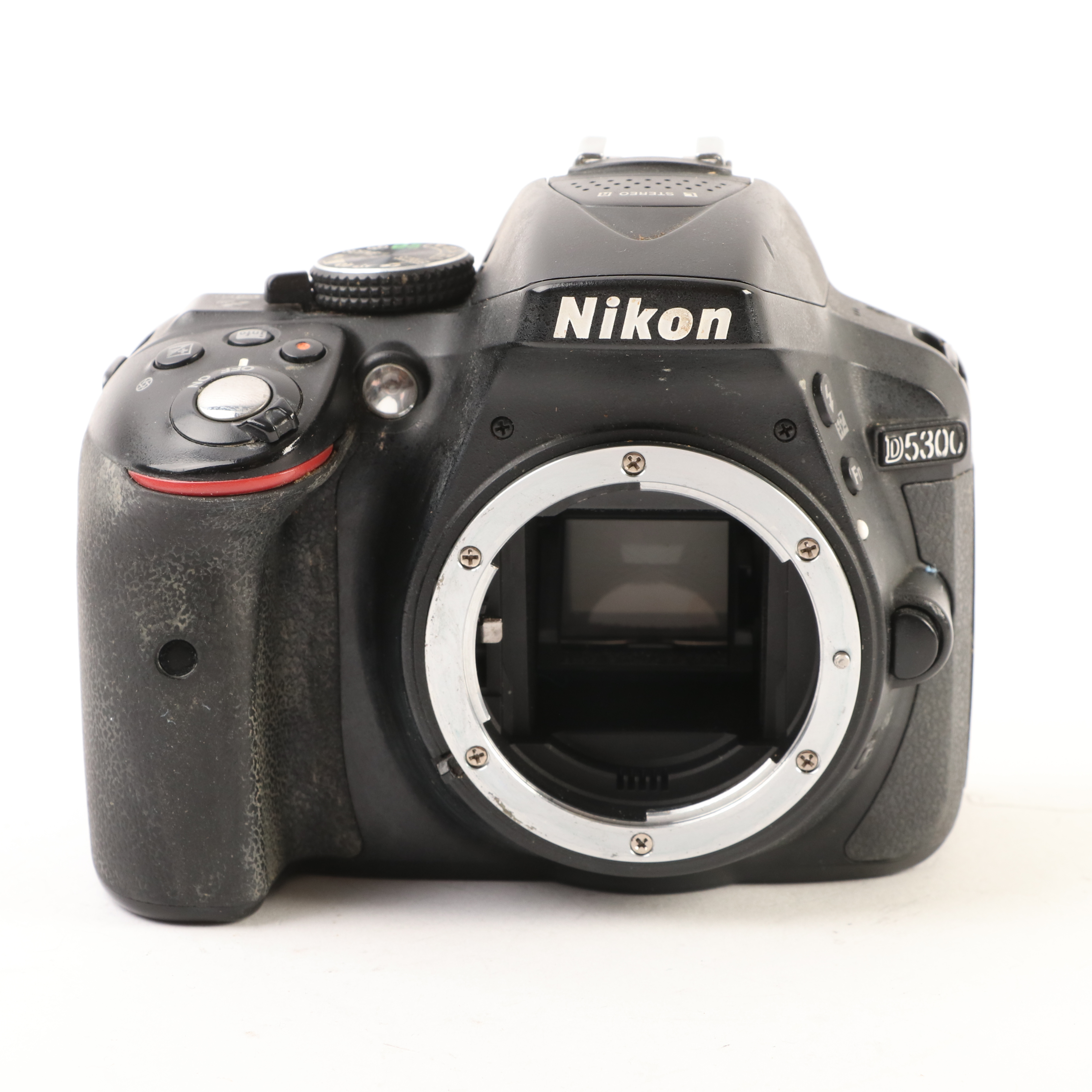 USED Nikon D5300 Digital SLR Camera Body - Black