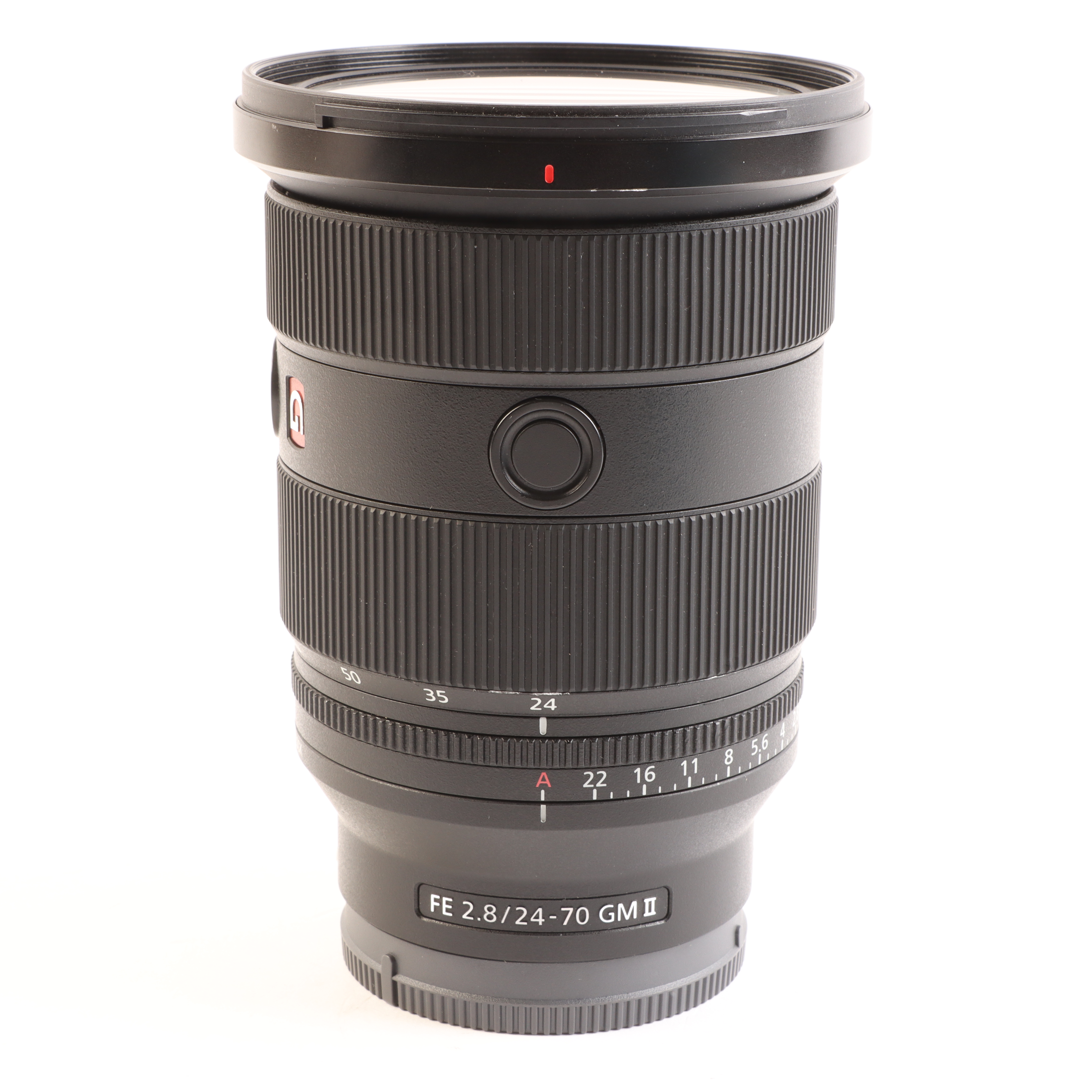 USED Sony FE 24-70mm f2.8 GM II Lens