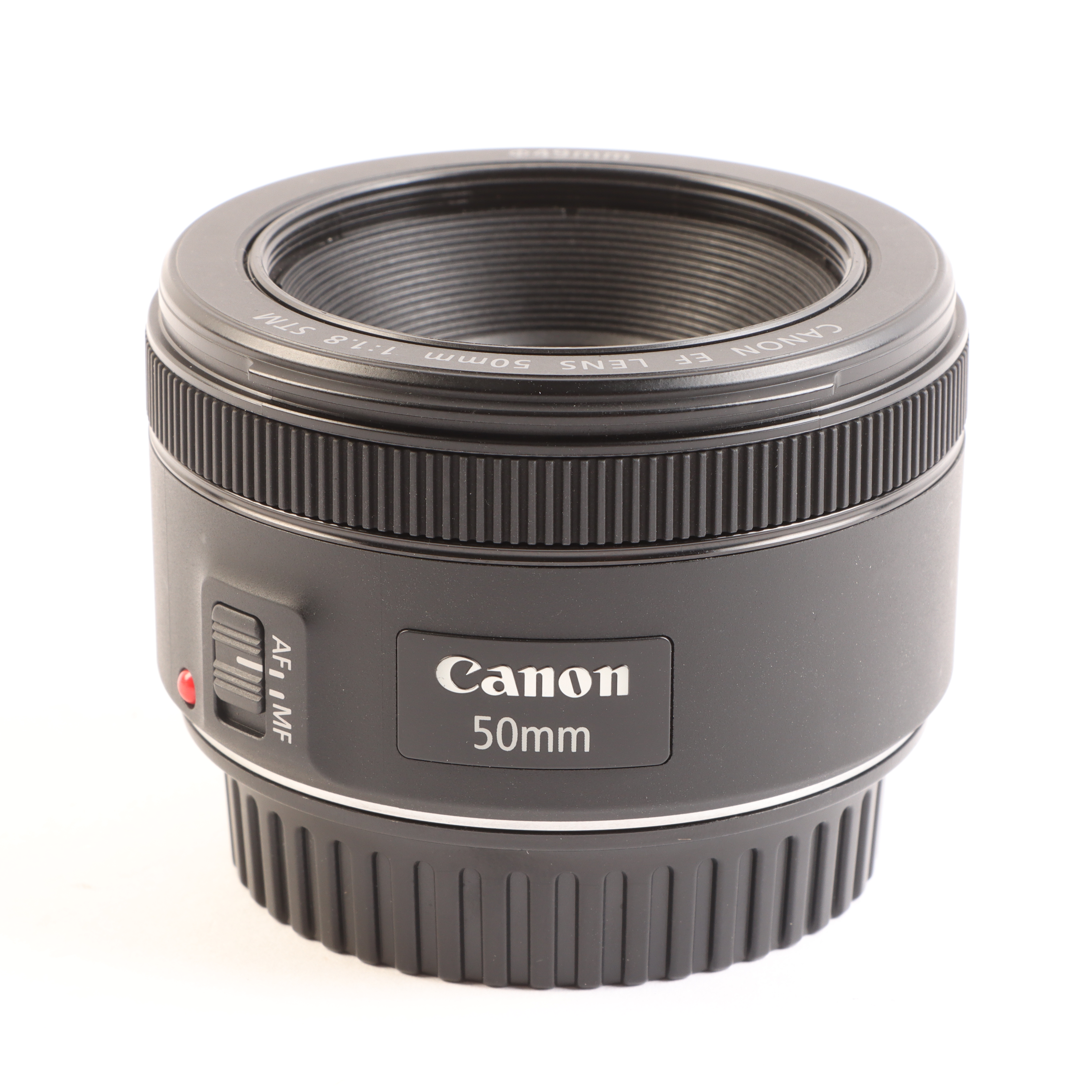 USED Canon EF 50mm f1.8 STM Lens