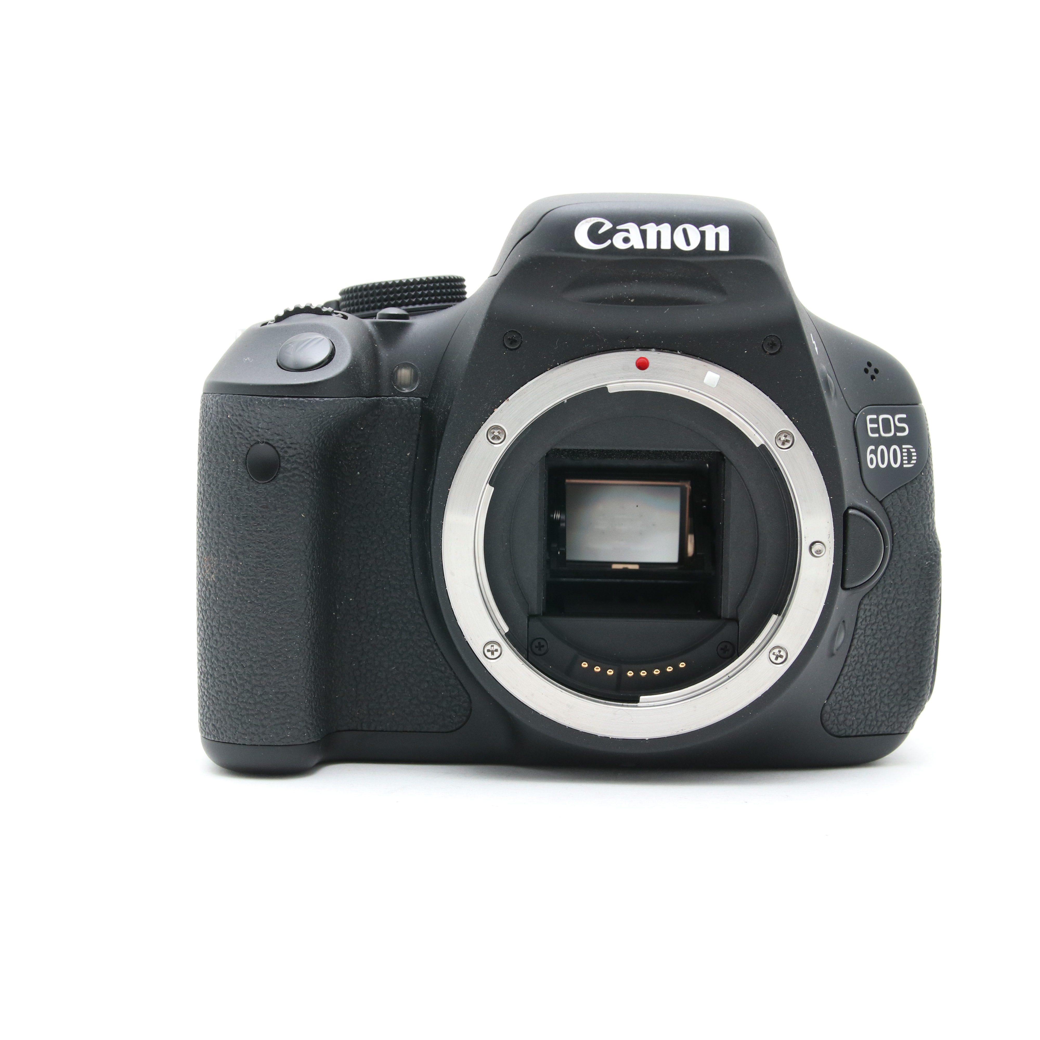 USED Canon EOS 600D Digital SLR Camera Body