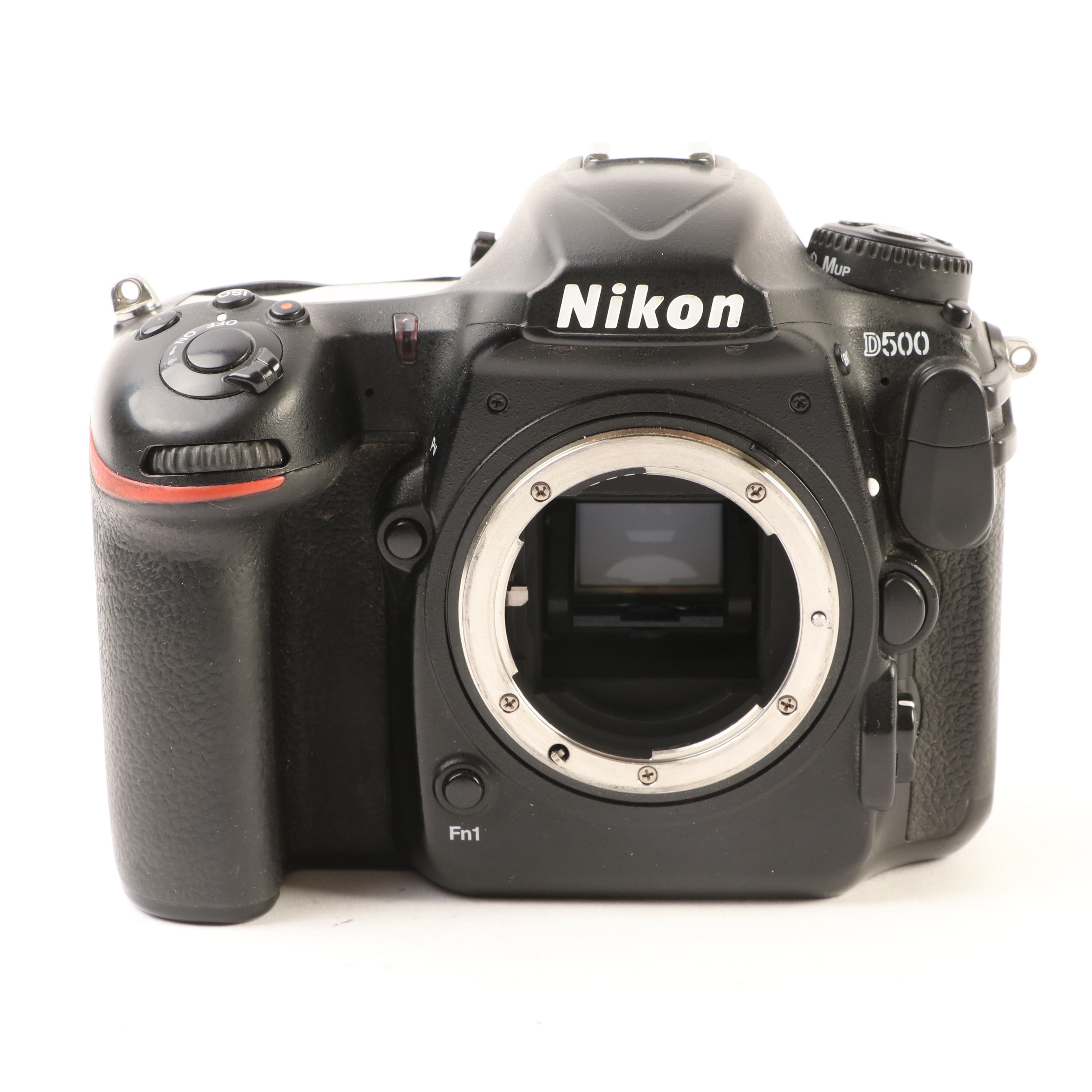 USED Nikon D500 Digital SLR Camera Body