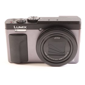 USED Panasonic Lumix DMC-TZ90 Digital Camera - Silver