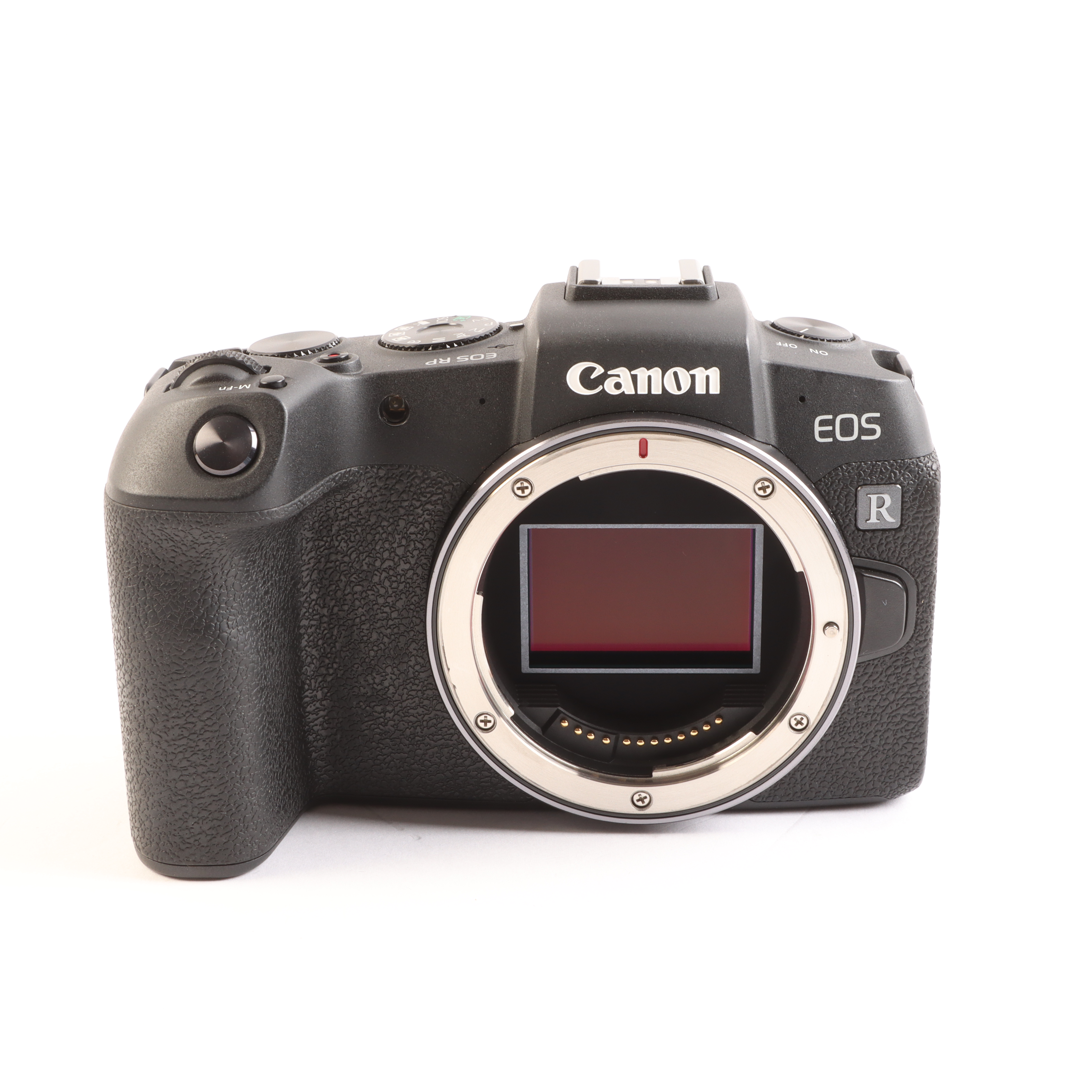 USED Canon EOS RP Digital Camera Body with EF Adapter