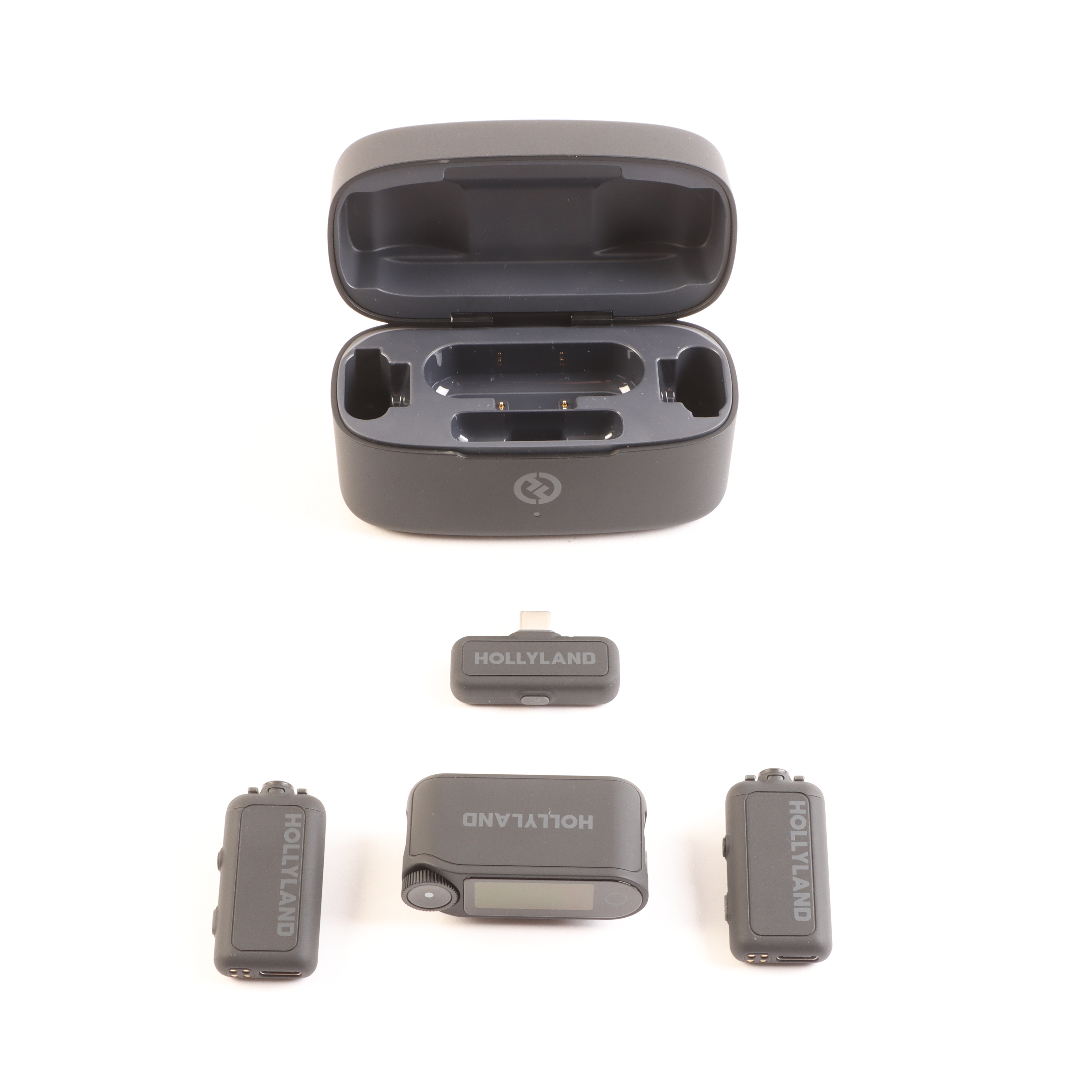 USED Hollyland LARK MAX 2 Combo 4-Person Version