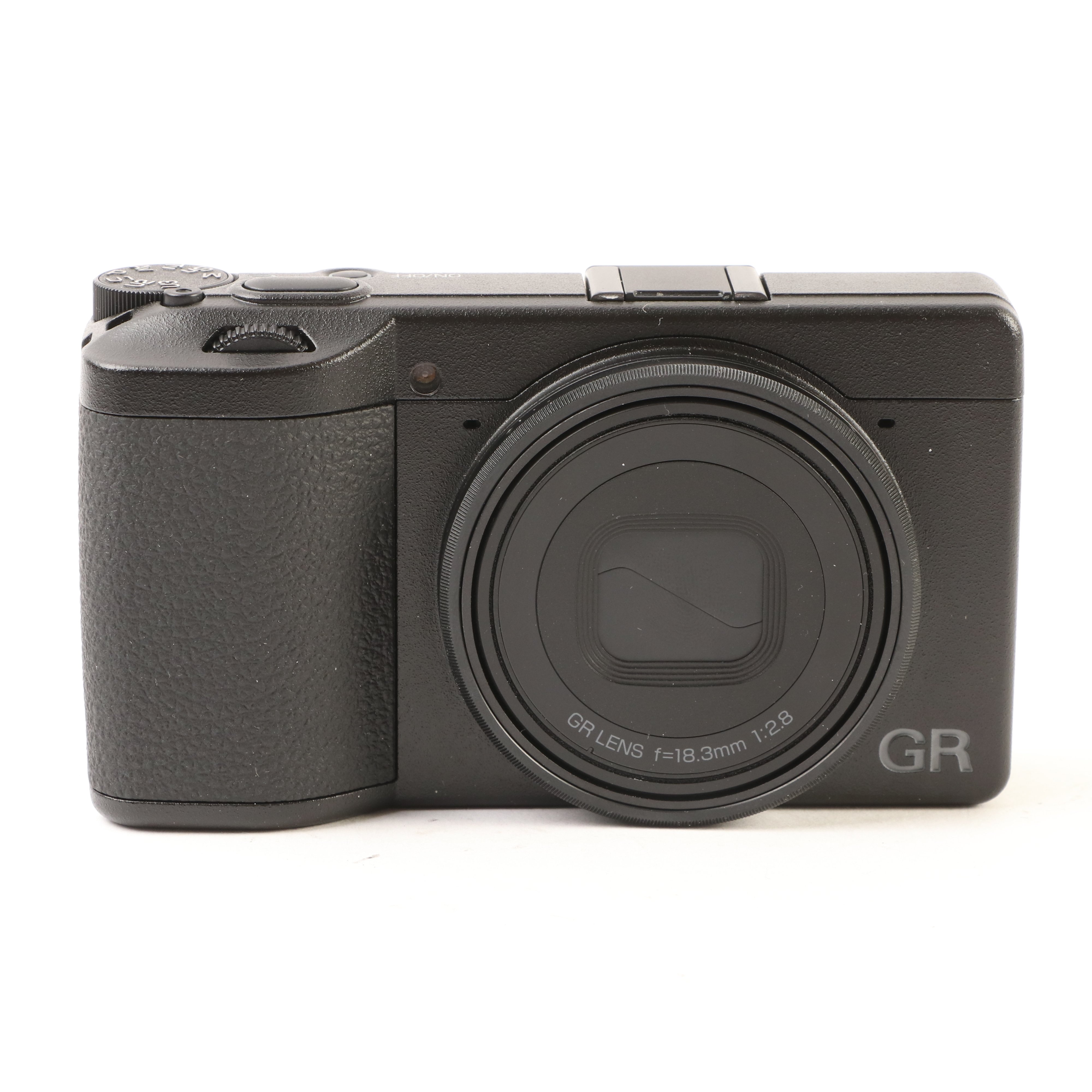 USED Ricoh GR IV Digital Camera