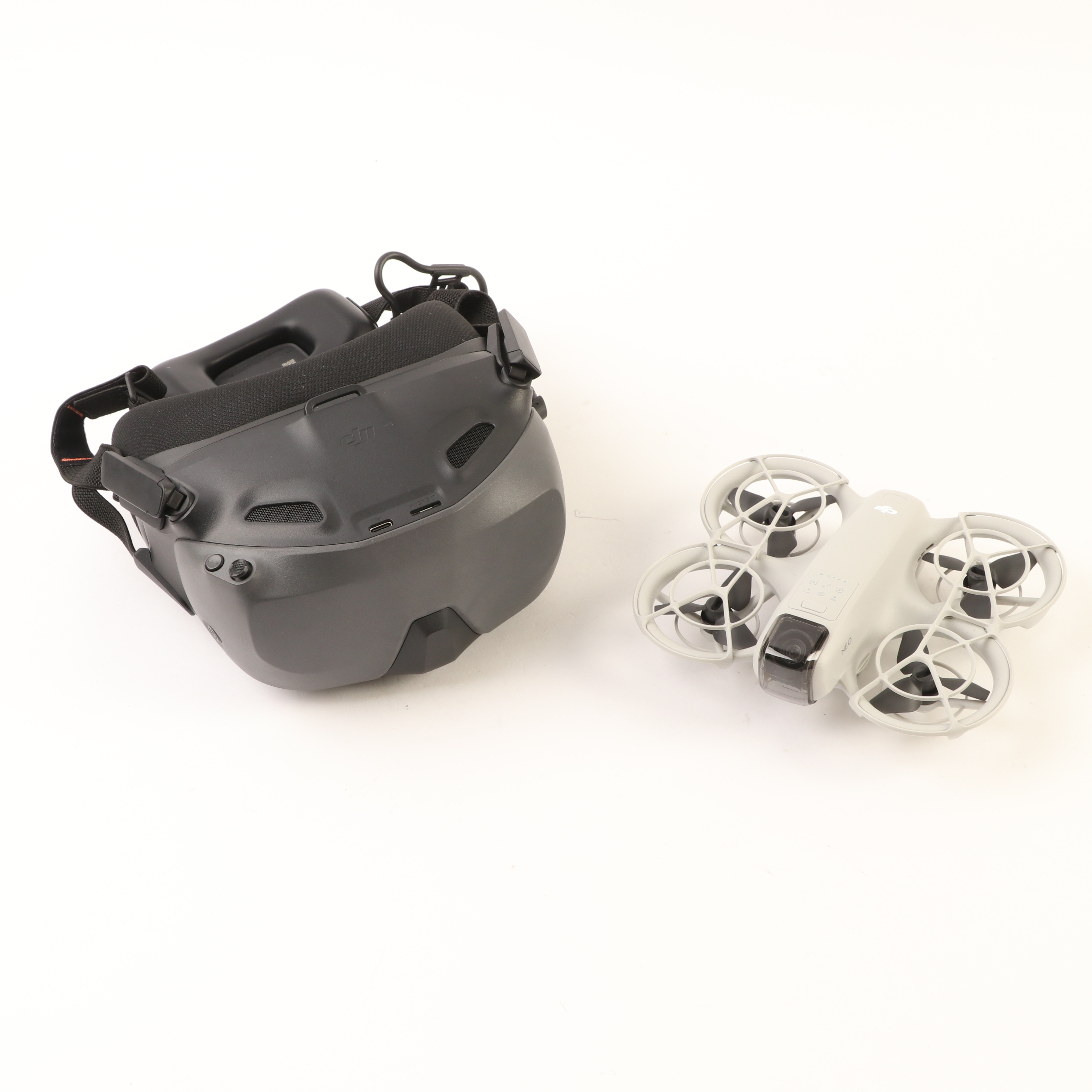 USED DJI Neo Motion Fly More Combo