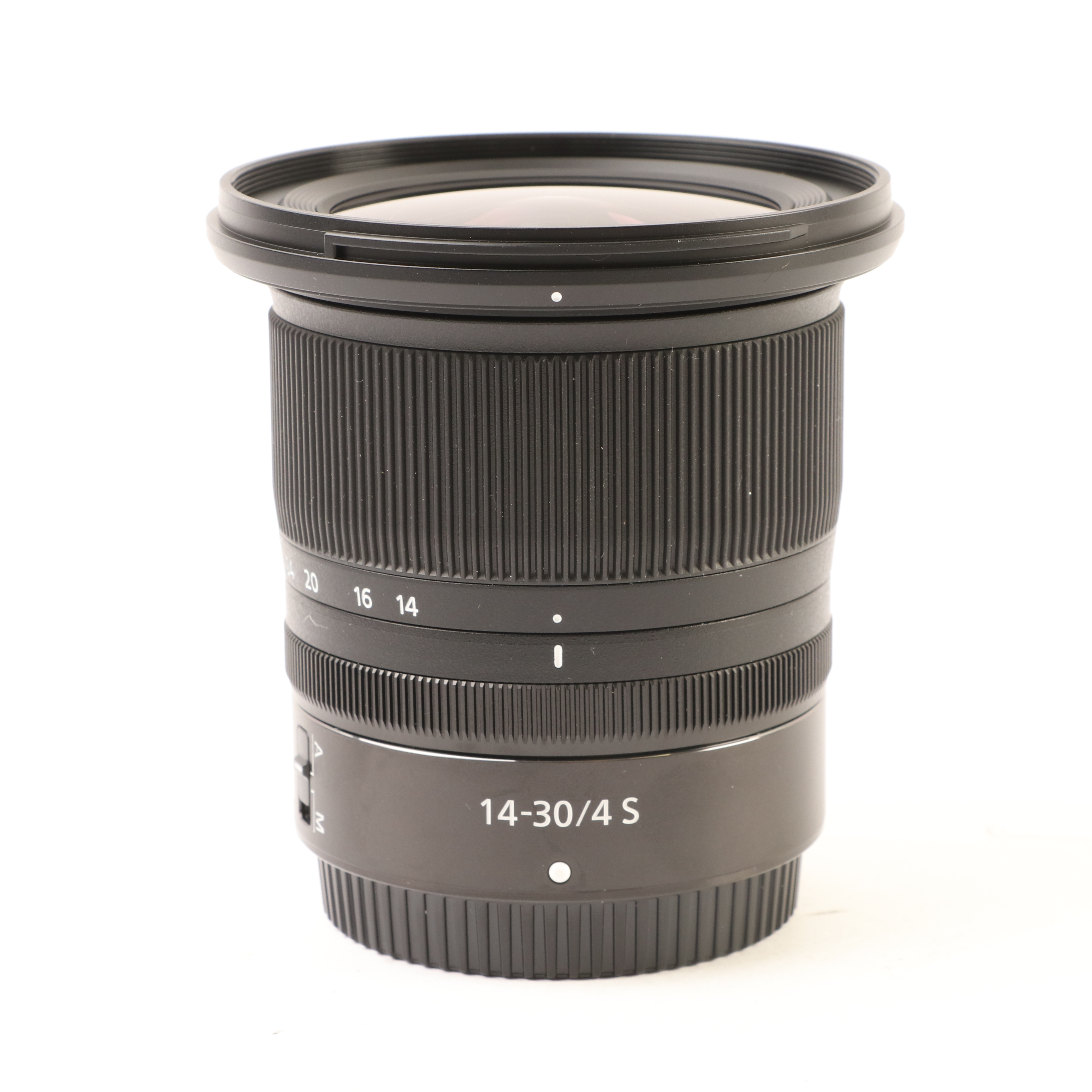 USED Nikon Z 14-30mm f4 S Lens