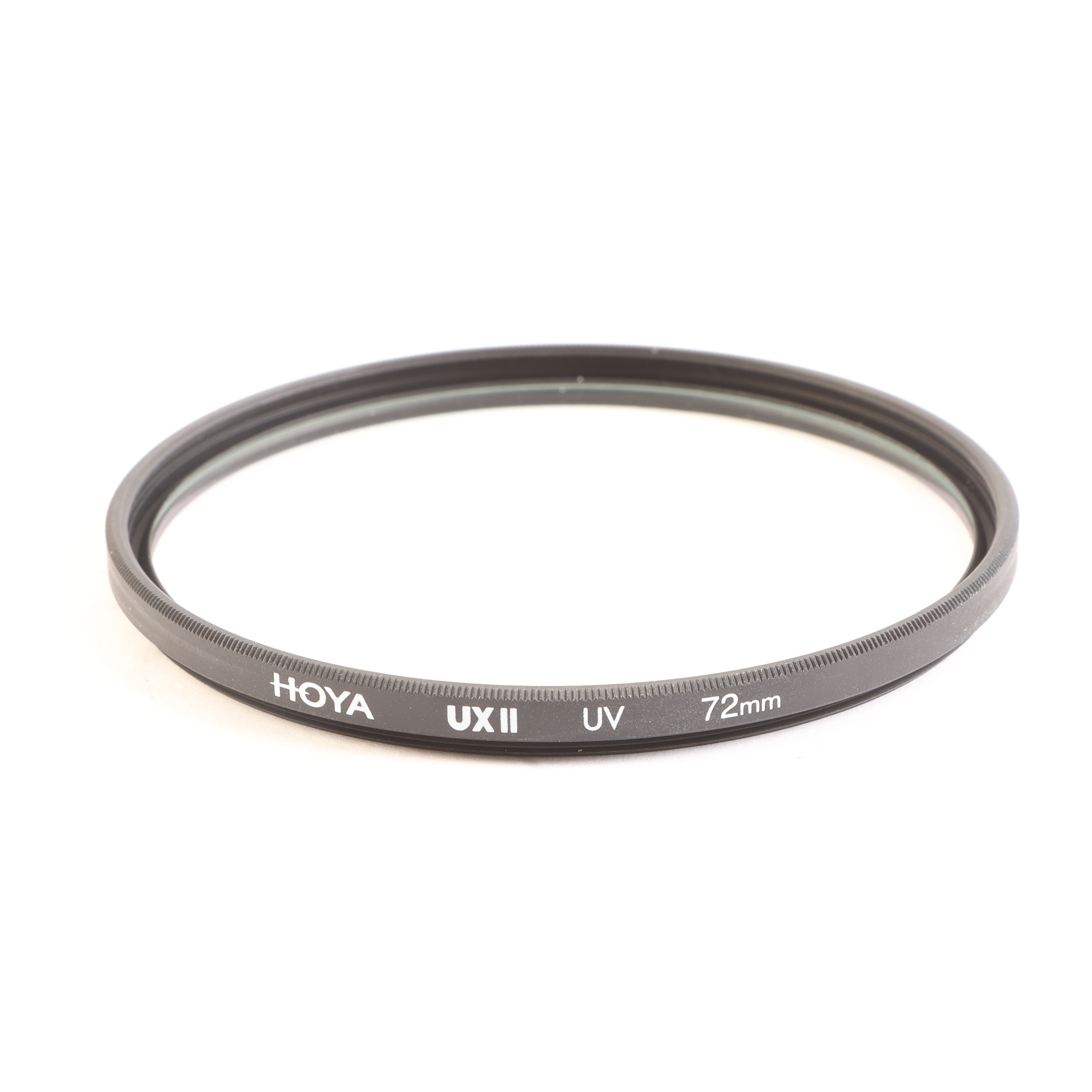 USED Hoya 72mm UX II UV Filter